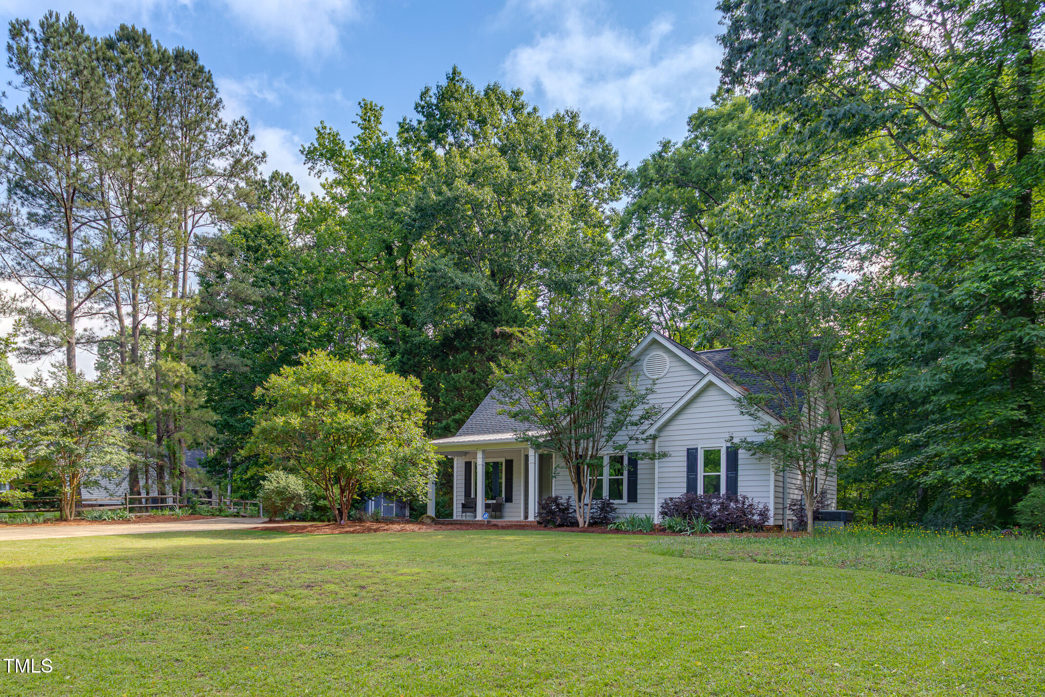 175 Fox Run Road Youngsville, NC 27596 - Photo 2 of 44 Front Elevation
