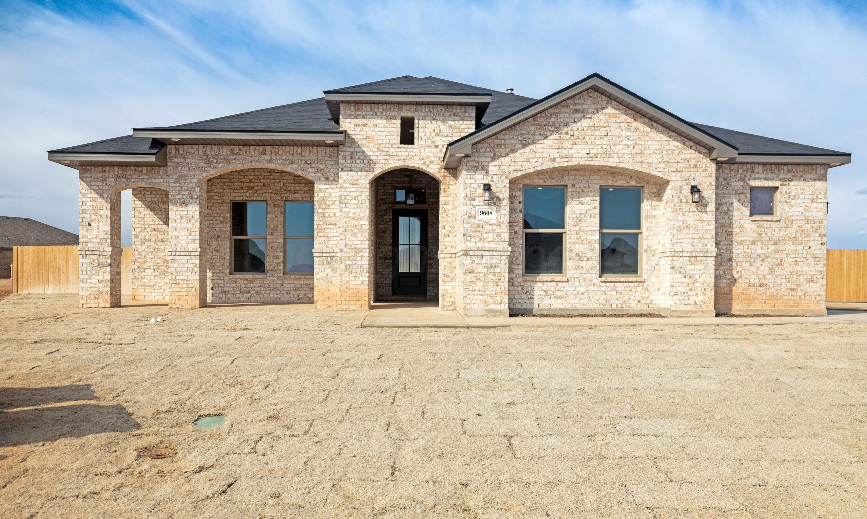 9608 Guthrie Road Amarillo, TX 79124 - Photo 1 of 12 9608 Guthrie-1