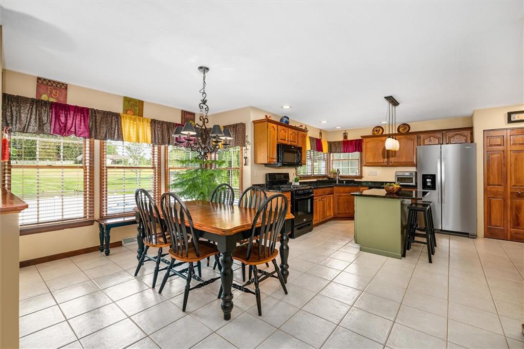 463 Myoma Road Mars, PA 16046 - Photo 12 of 35 a view of a dining room with furniture window and outside view