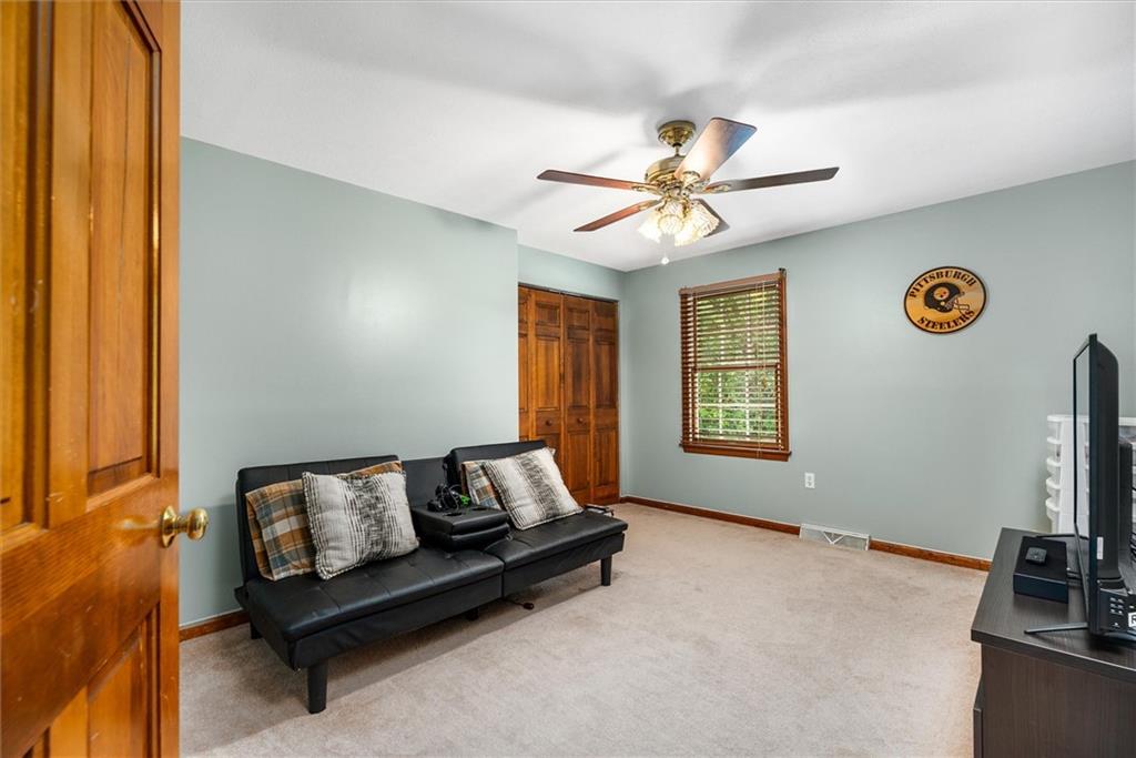 463 Myoma Road Mars, PA 16046 - Photo 16 of 35 a living room with furniture and a window