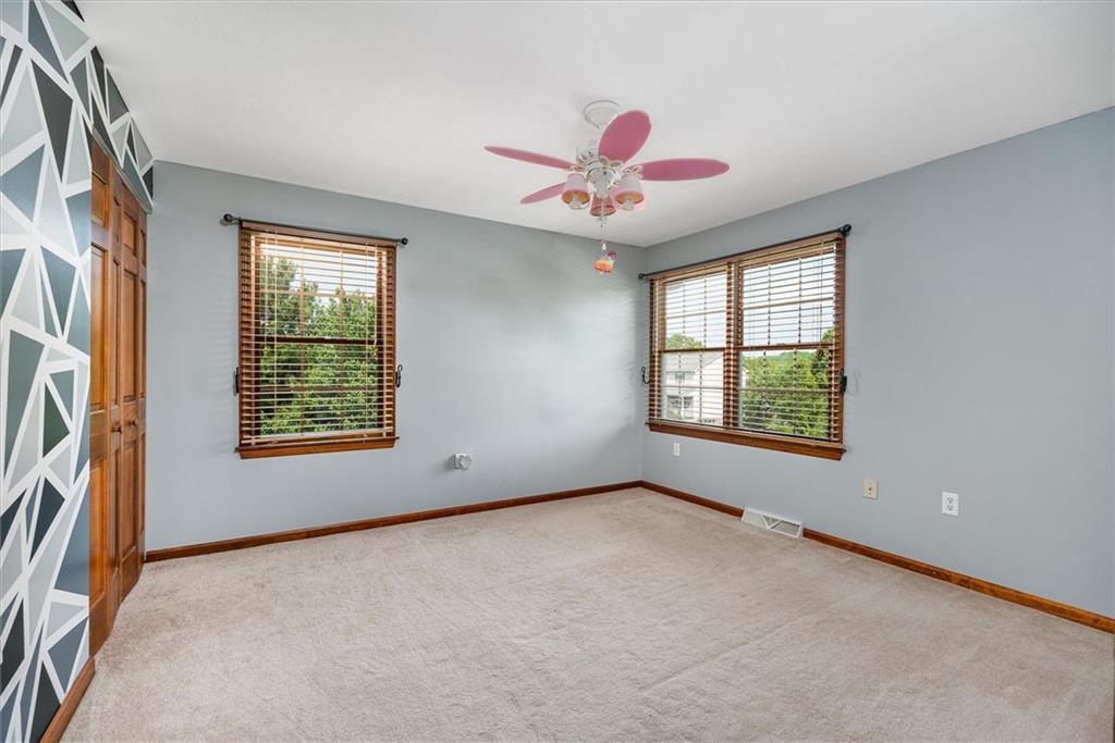 463 Myoma Road Mars, PA 16046 - Photo 18 of 35 a view of an empty room with a window