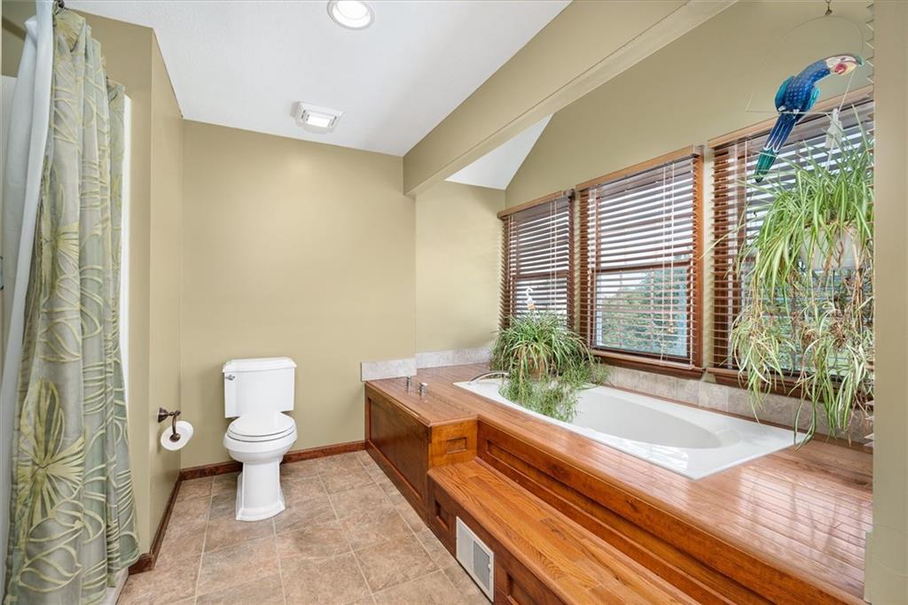 463 Myoma Road Mars, PA 16046 - Photo 22 of 35 a bathroom with a sink and a toilet