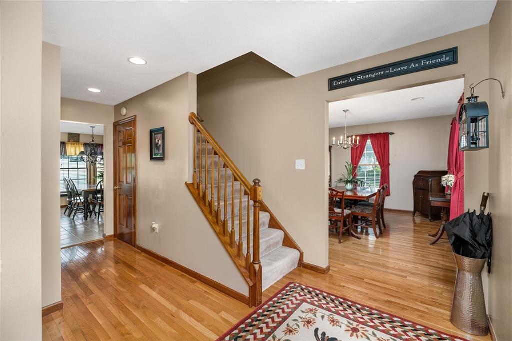 463 Myoma Road Mars, PA 16046 - Photo 6 of 35 a view of interior of the house