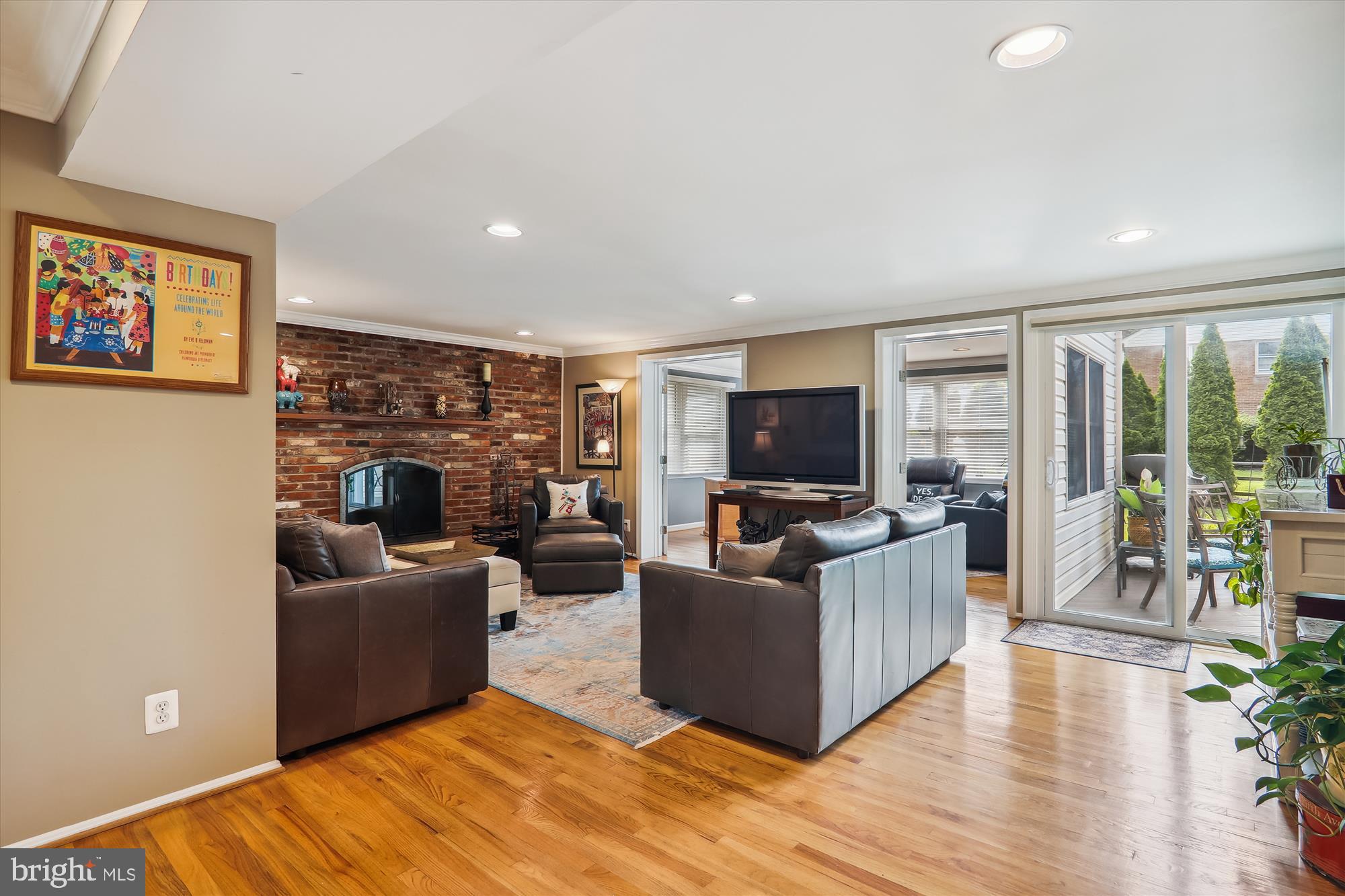 2408 Stratton Drive Potomac, MD 20854 - Photo 12 of 52 Family room