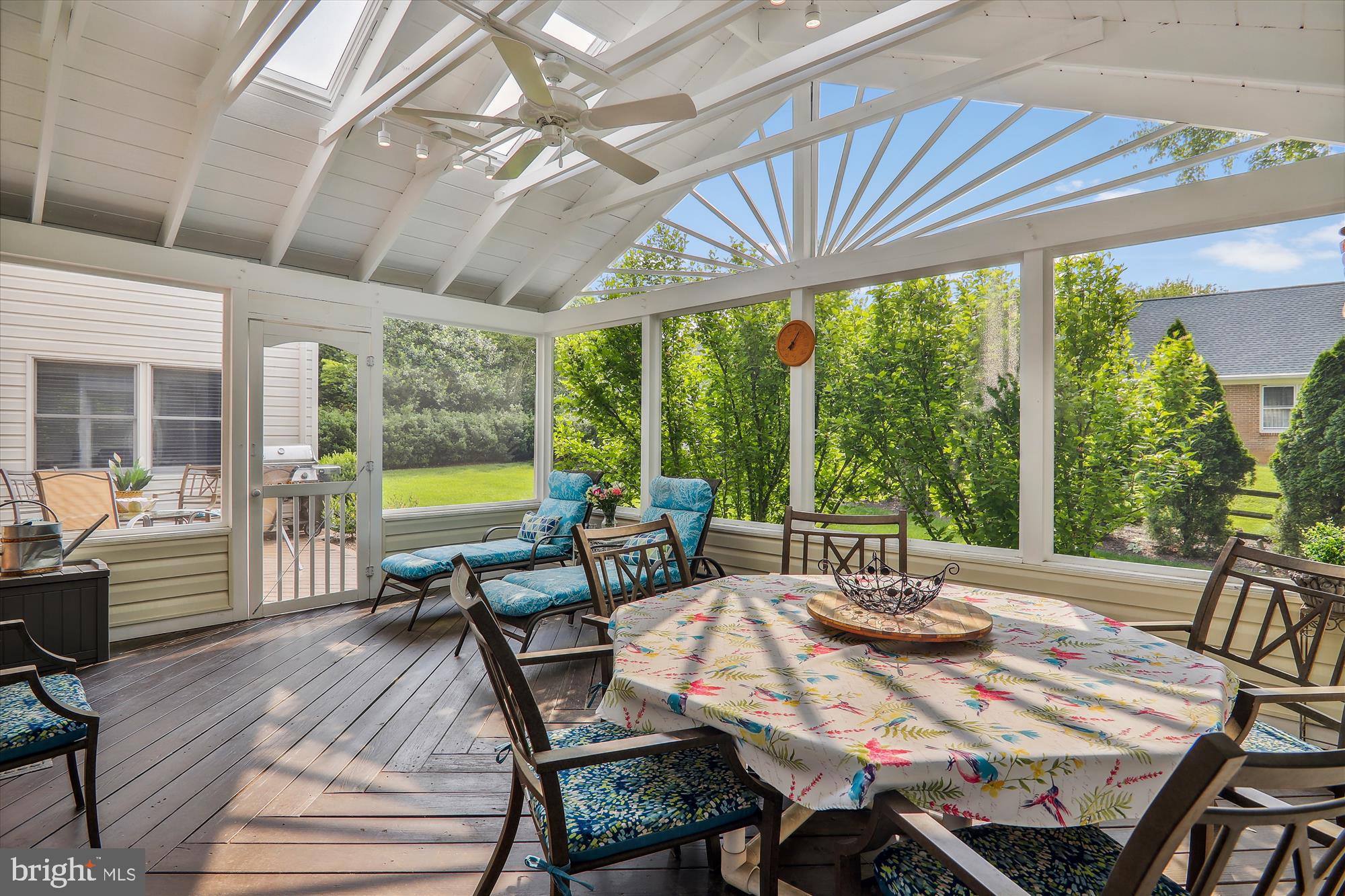 2408 Stratton Drive Potomac, MD 20854 - Photo 18 of 52 Screened porch