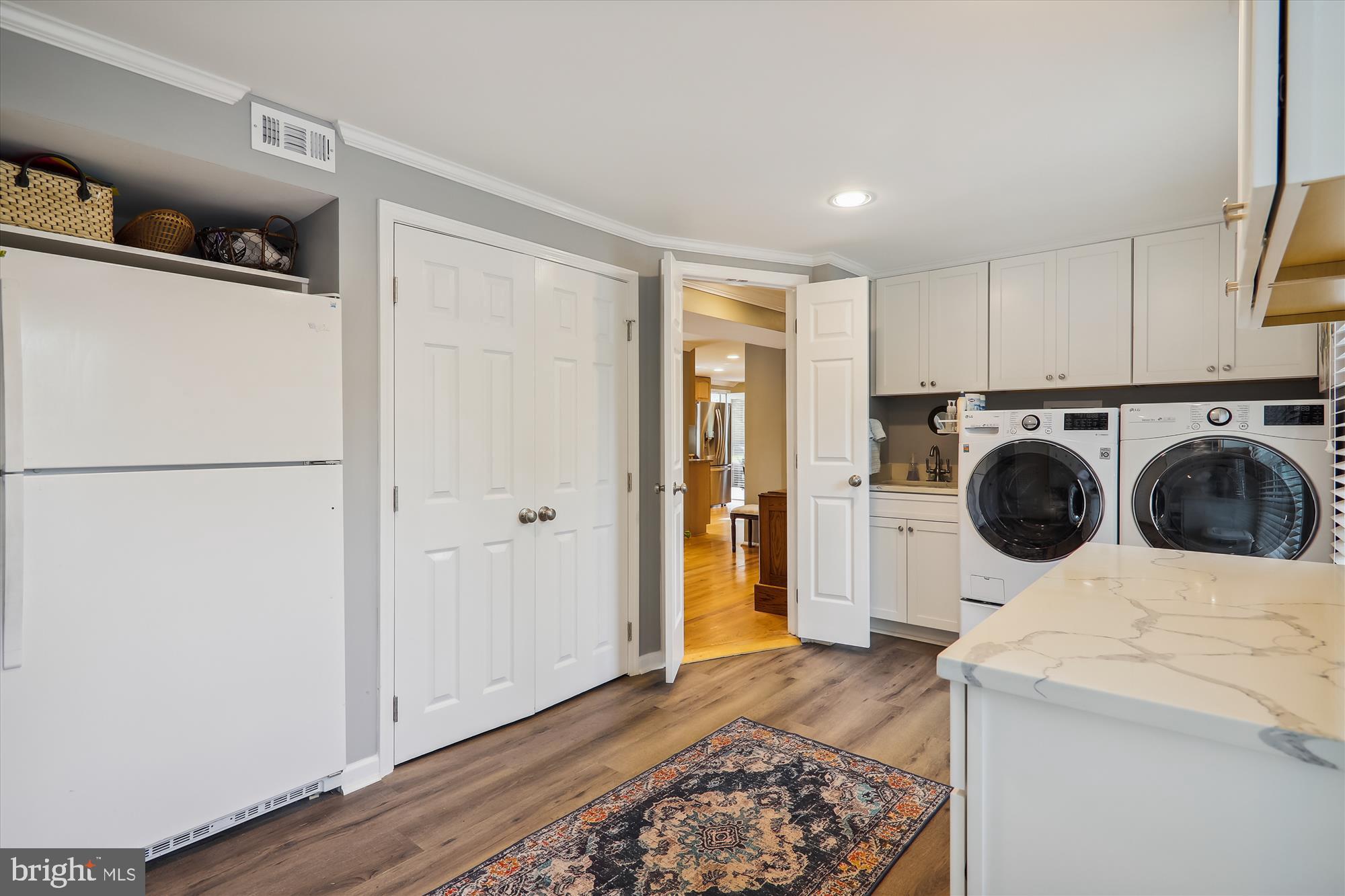 2408 Stratton Drive Potomac, MD 20854 - Photo 20 of 52 Laundry/Mudroom room