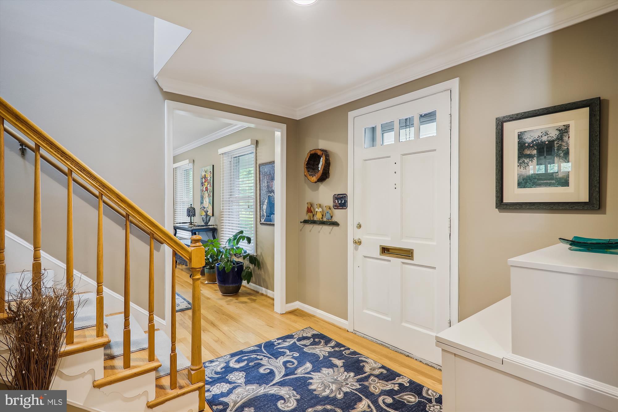 2408 Stratton Drive Potomac, MD 20854 - Photo 2 of 52 Entry