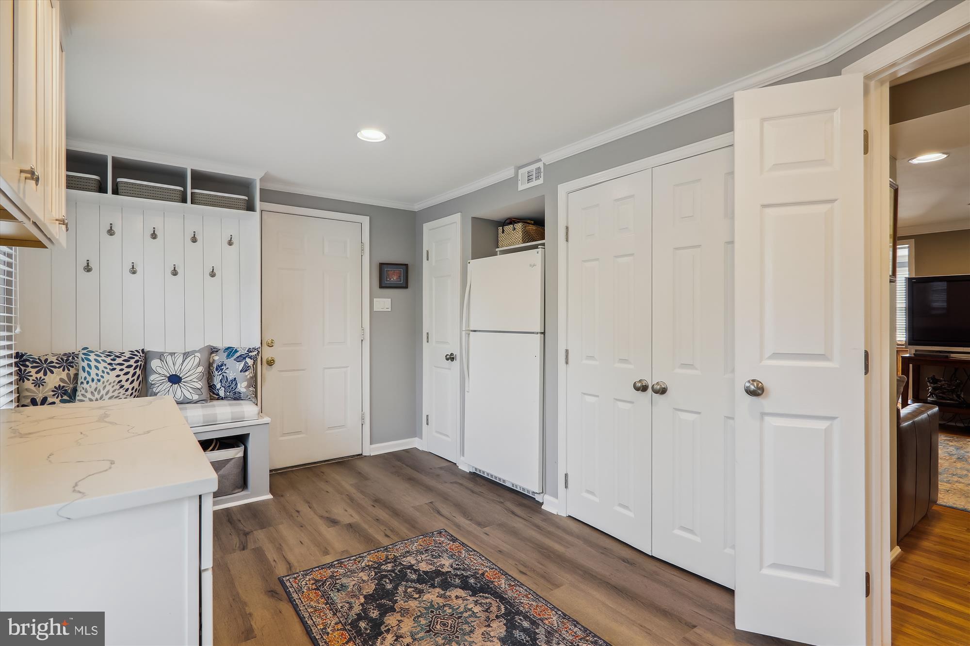 2408 Stratton Drive Potomac, MD 20854 - Photo 21 of 52 Laundry/Mudroom room