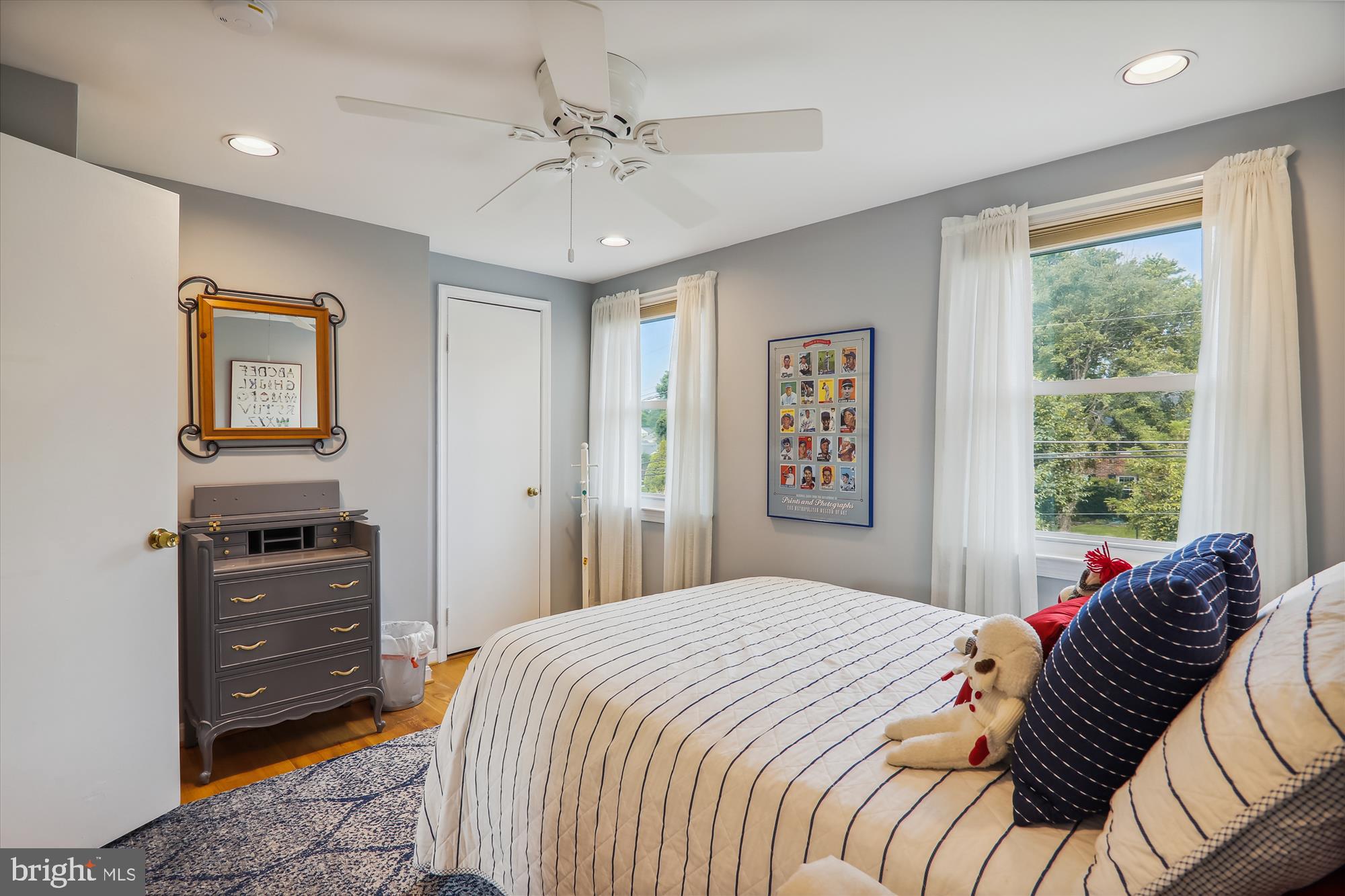 2408 Stratton Drive Potomac, MD 20854 - Photo 28 of 52 Bedroom 3