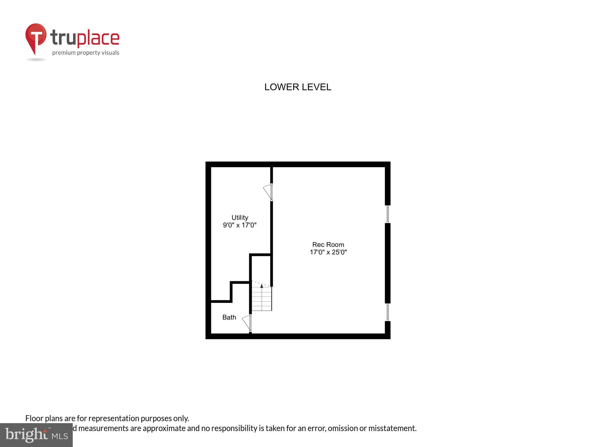 2408 Stratton Drive Potomac, MD 20854 - Photo 40 of 52 Lower Level