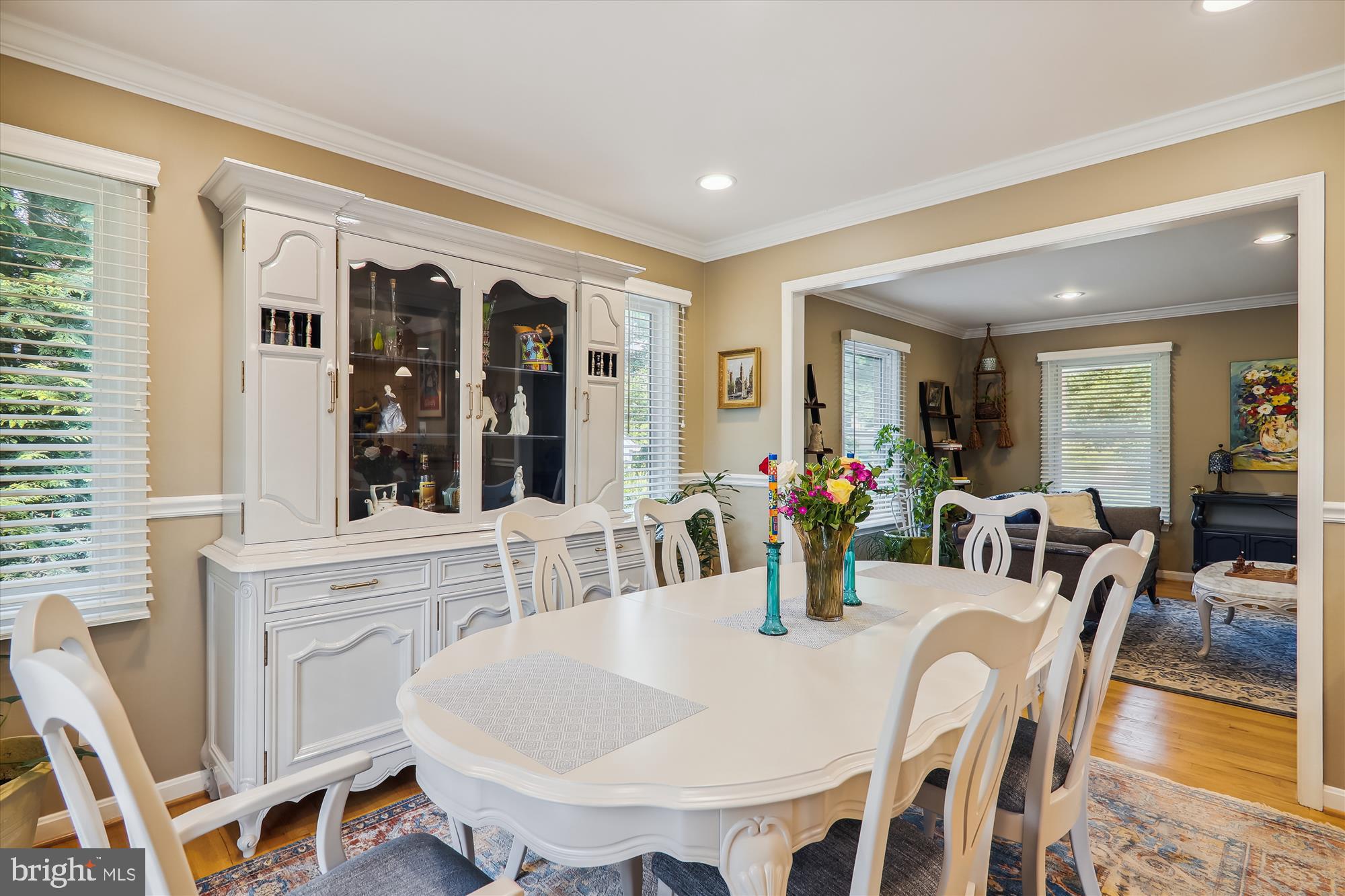 2408 Stratton Drive Potomac, MD 20854 - Photo 6 of 52 Dining room