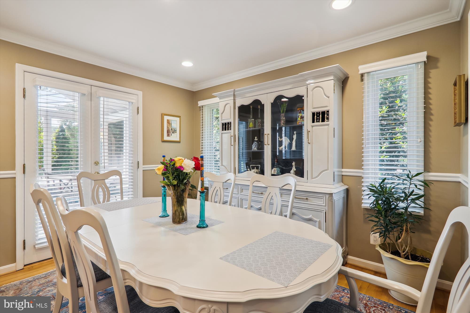 2408 Stratton Drive Potomac, MD 20854 - Photo 7 of 52 Dining room