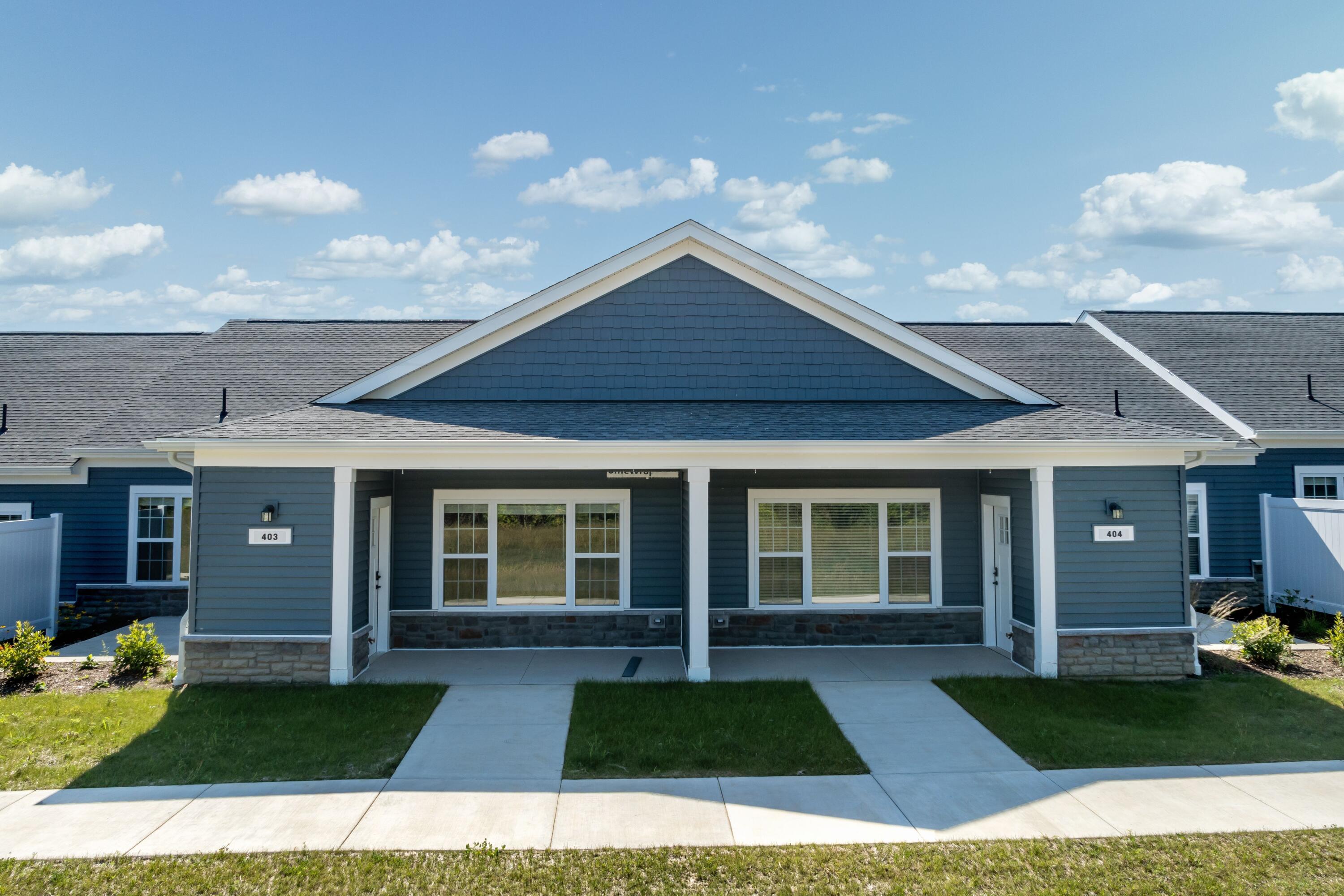 1818 West Mildenhall Drive, Unit 1902 Oak Creek, WI 53154 - Photo 1 of 36 Exterior photos are representative of the various ranch-style apartment buildings within the community and may not depict the exact unit listed.