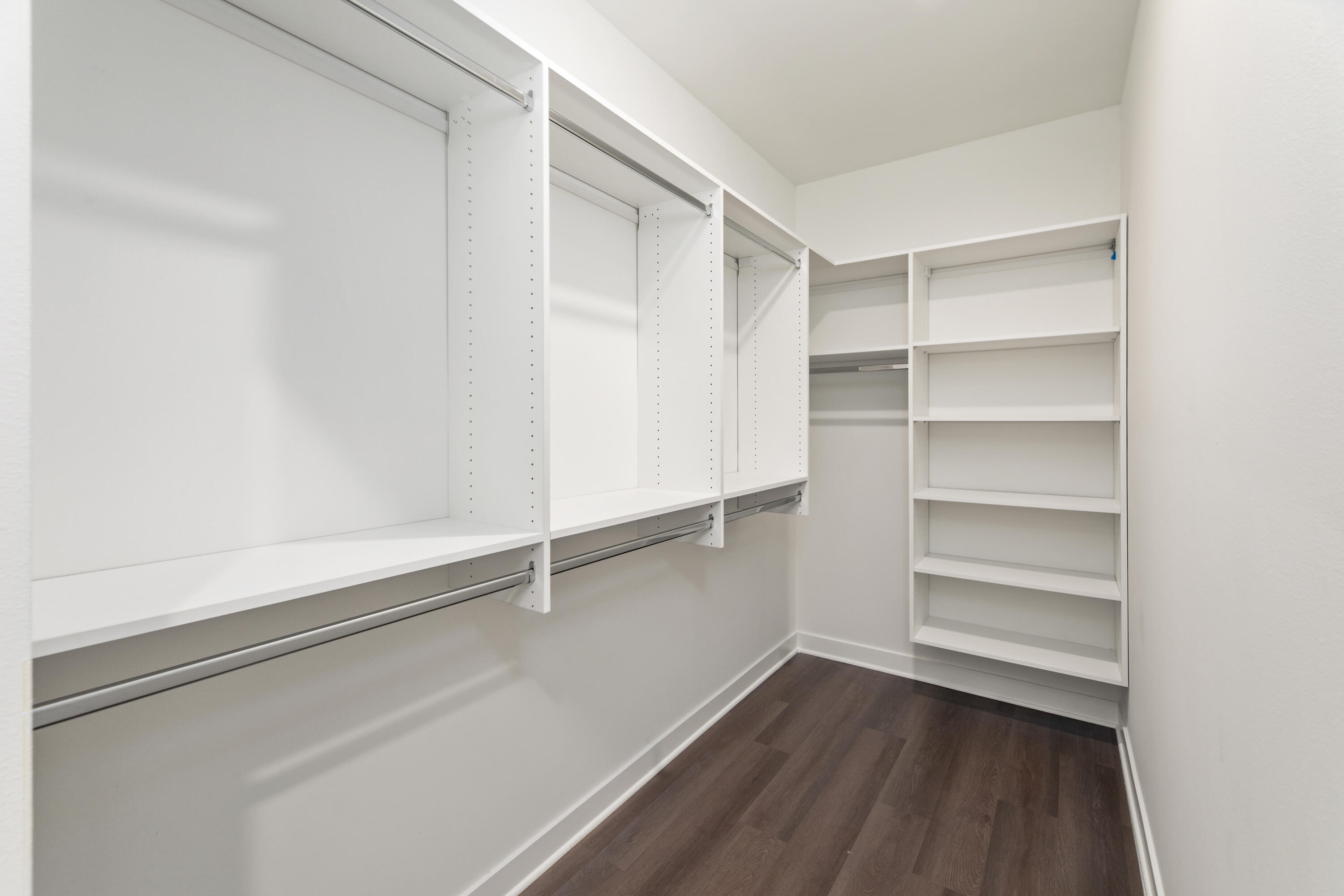 1818 West Mildenhall Drive, Unit 1902 Oak Creek, WI 53154 - Photo 12 of 36 Primary walk-in closet