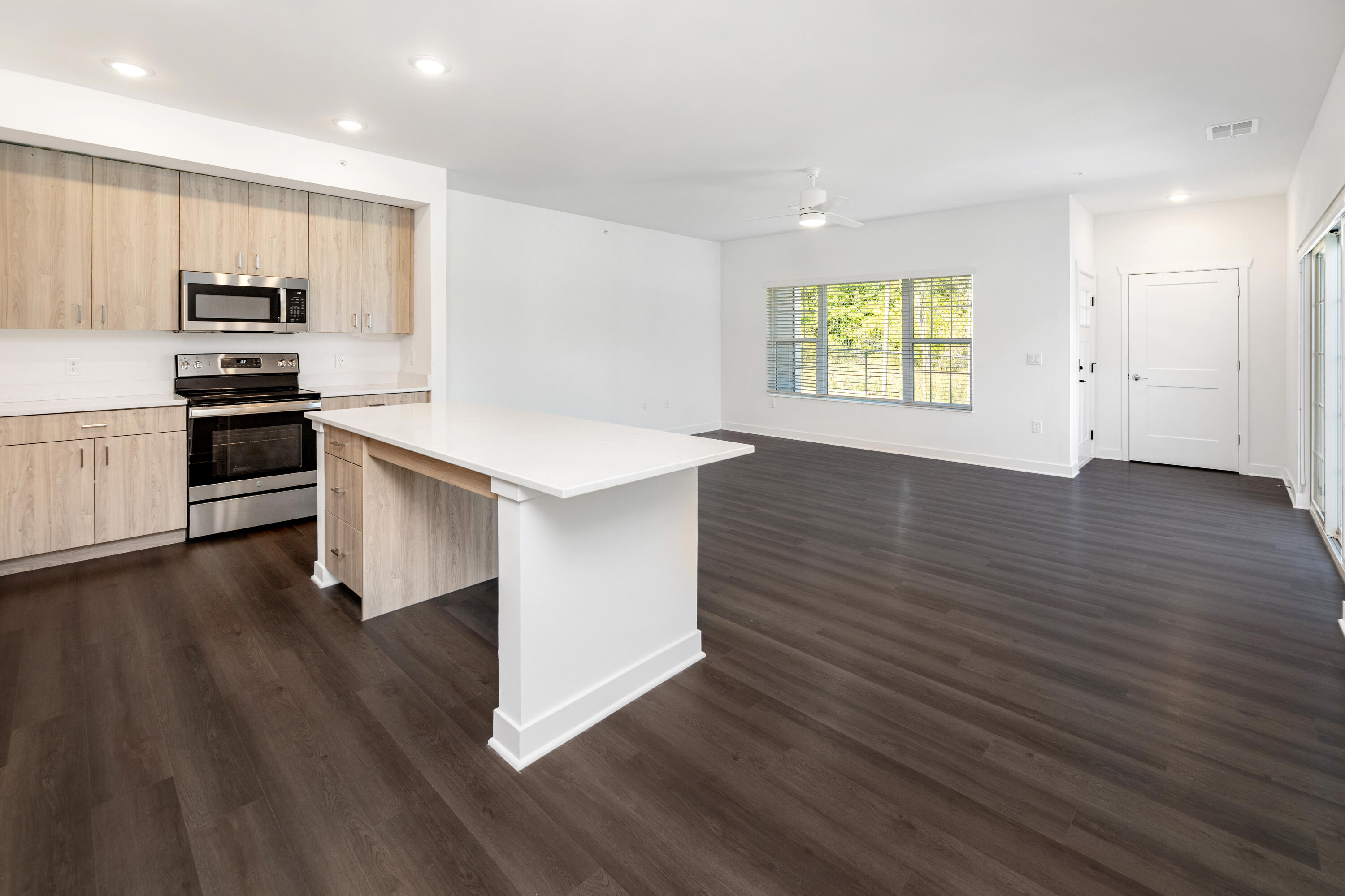 1818 West Mildenhall Drive, Unit 1902 Oak Creek, WI 53154 - Photo 23 of 36 Open floor plans with 9 foot ceilings throughout