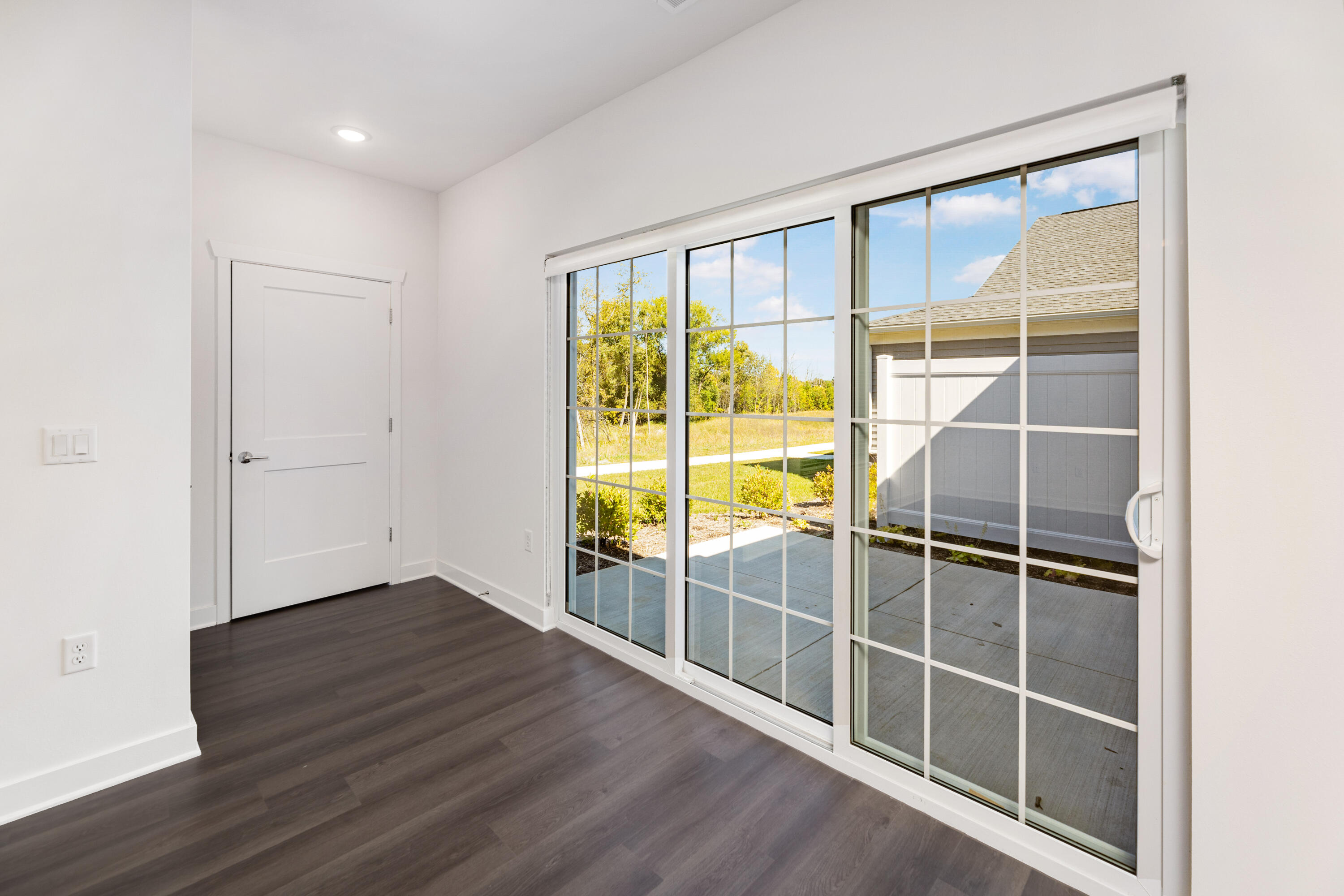 1818 West Mildenhall Drive, Unit 1902 Oak Creek, WI 53154 - Photo 6 of 36 View of private patio