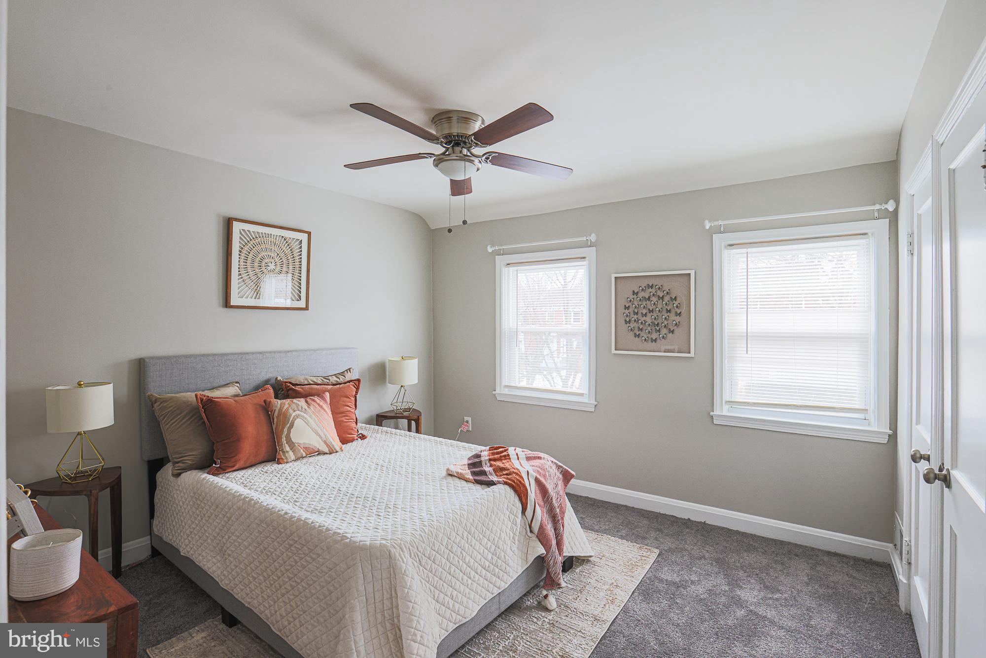 1322 Limit Avenue Baltimore, MD 21239 - Photo 15 of 31 a bedroom with a bed and window