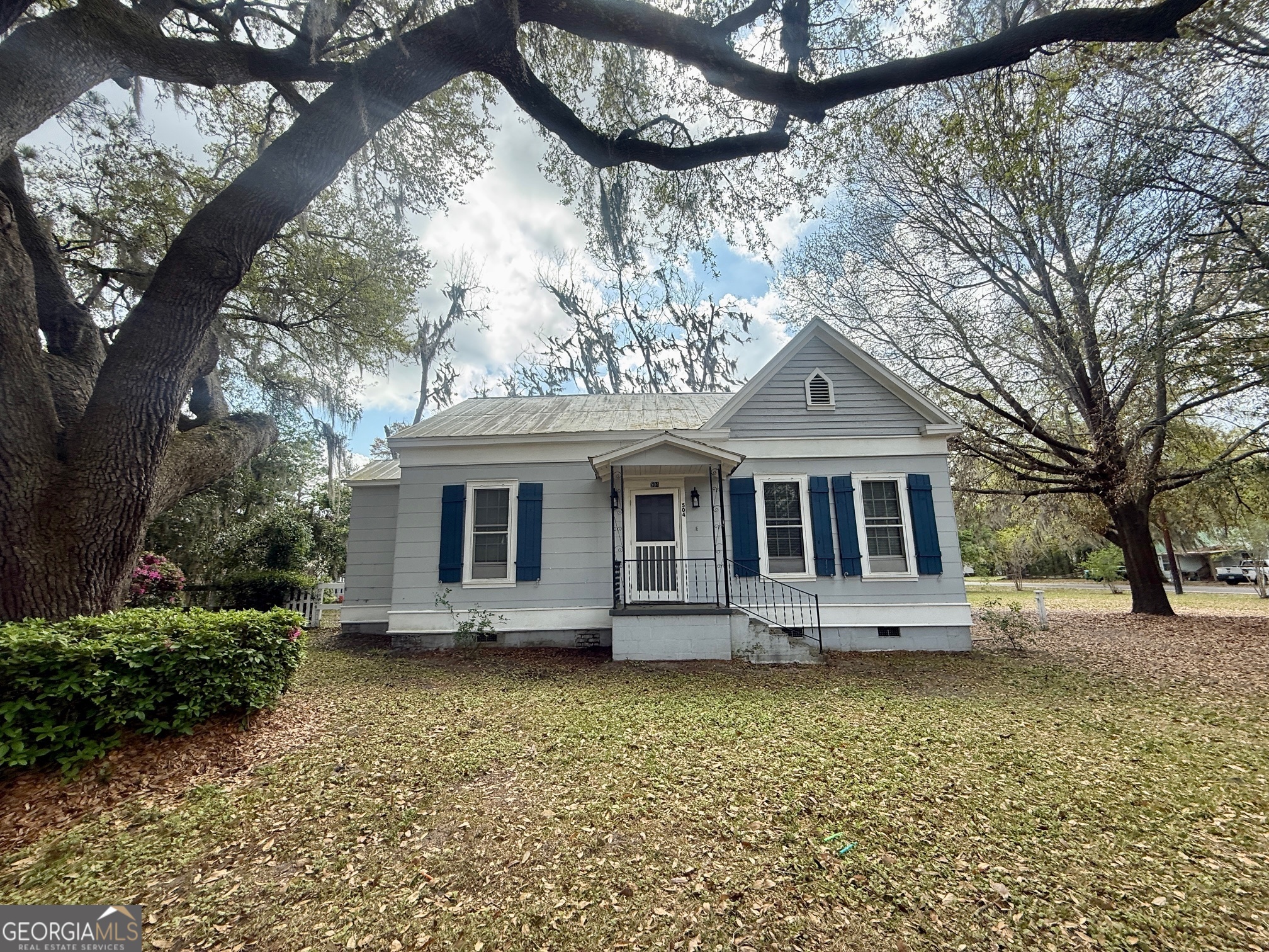 504 North Maple Street Springfield, GA 31329 - Photo 1 of 1