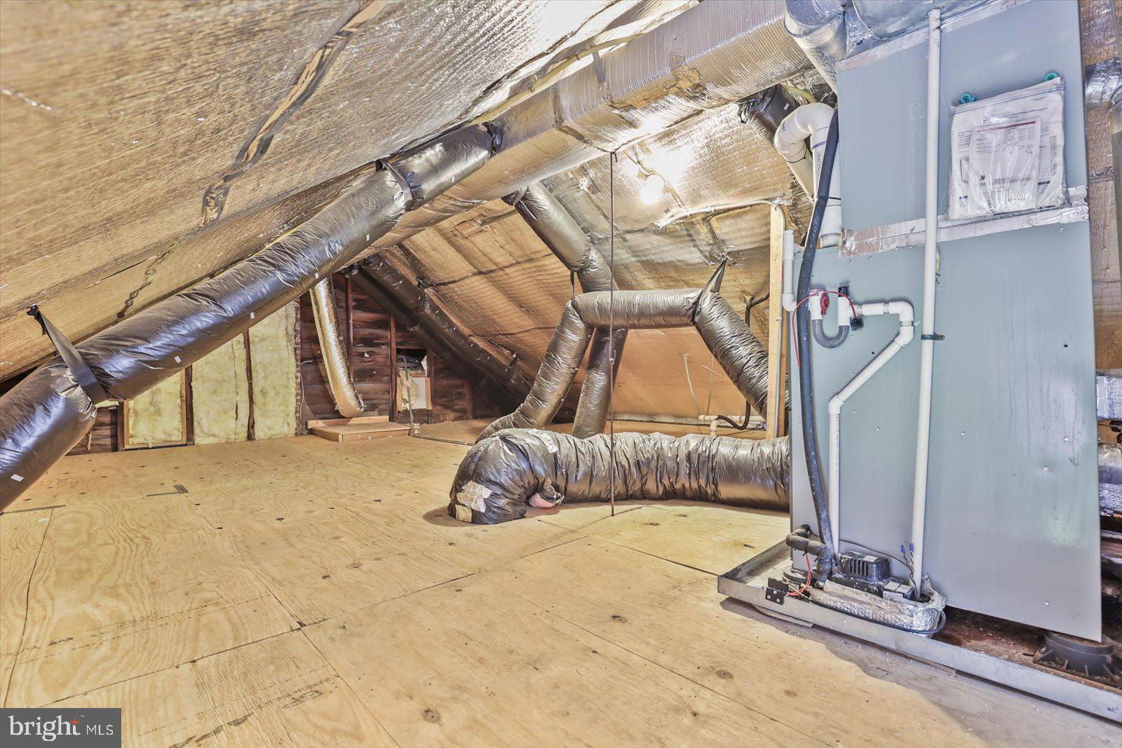 1311 Silver Run Valley Road Westminster, MD 21158 - Photo 54 of 104 Walk up attic