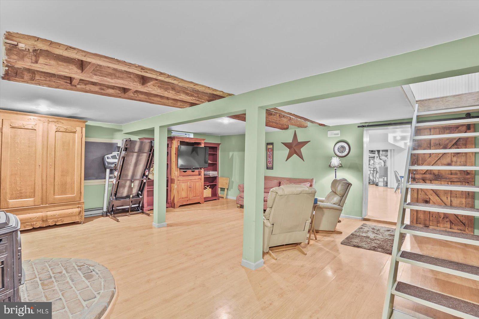 1311 Silver Run Valley Road Westminster, MD 21158 - Photo 56 of 104 Basement Level
