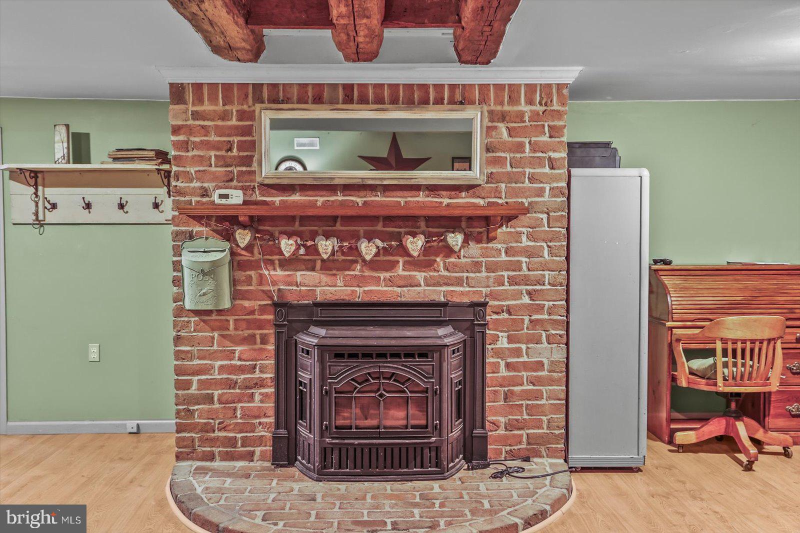 1311 Silver Run Valley Road Westminster, MD 21158 - Photo 58 of 104 Pellet Stove