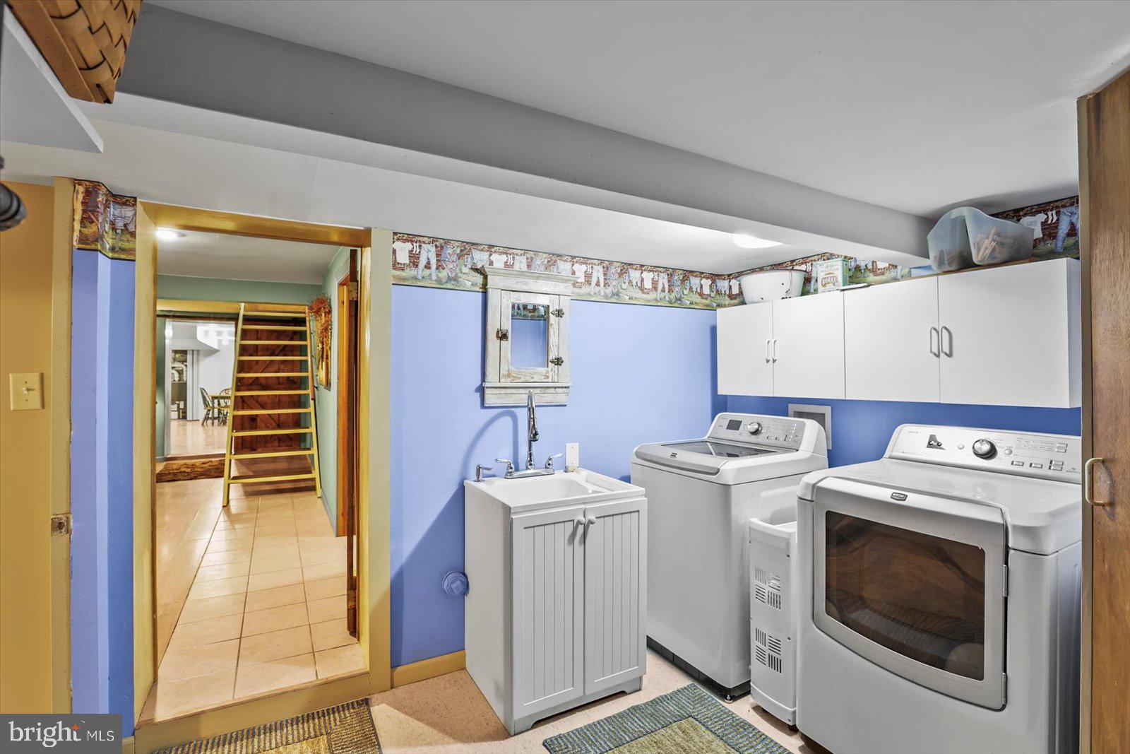 1311 Silver Run Valley Road Westminster, MD 21158 - Photo 62 of 104 2nd Laundry Room