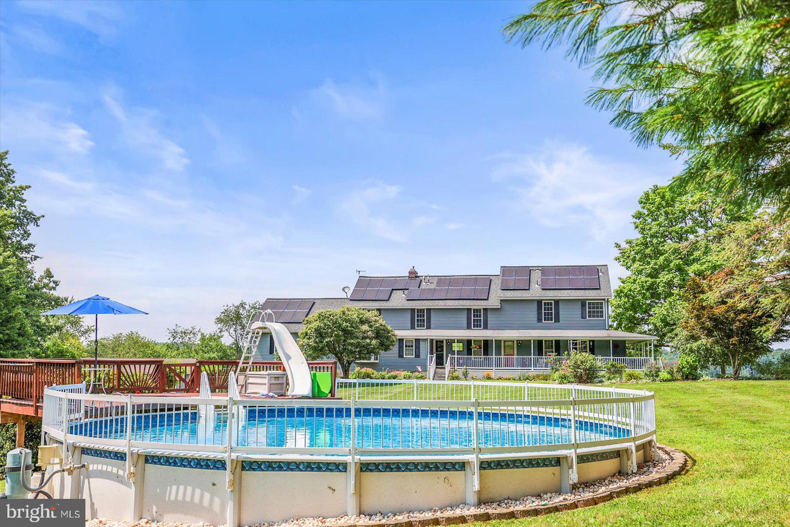 1311 Silver Run Valley Road Westminster, MD 21158 - Photo 78 of 104 Above Ground Pool