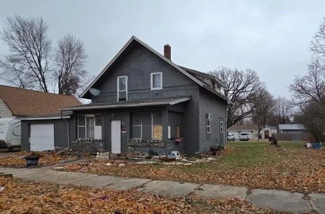 $60,000 | 206 Chicago Street, Lakefield, MN 56150