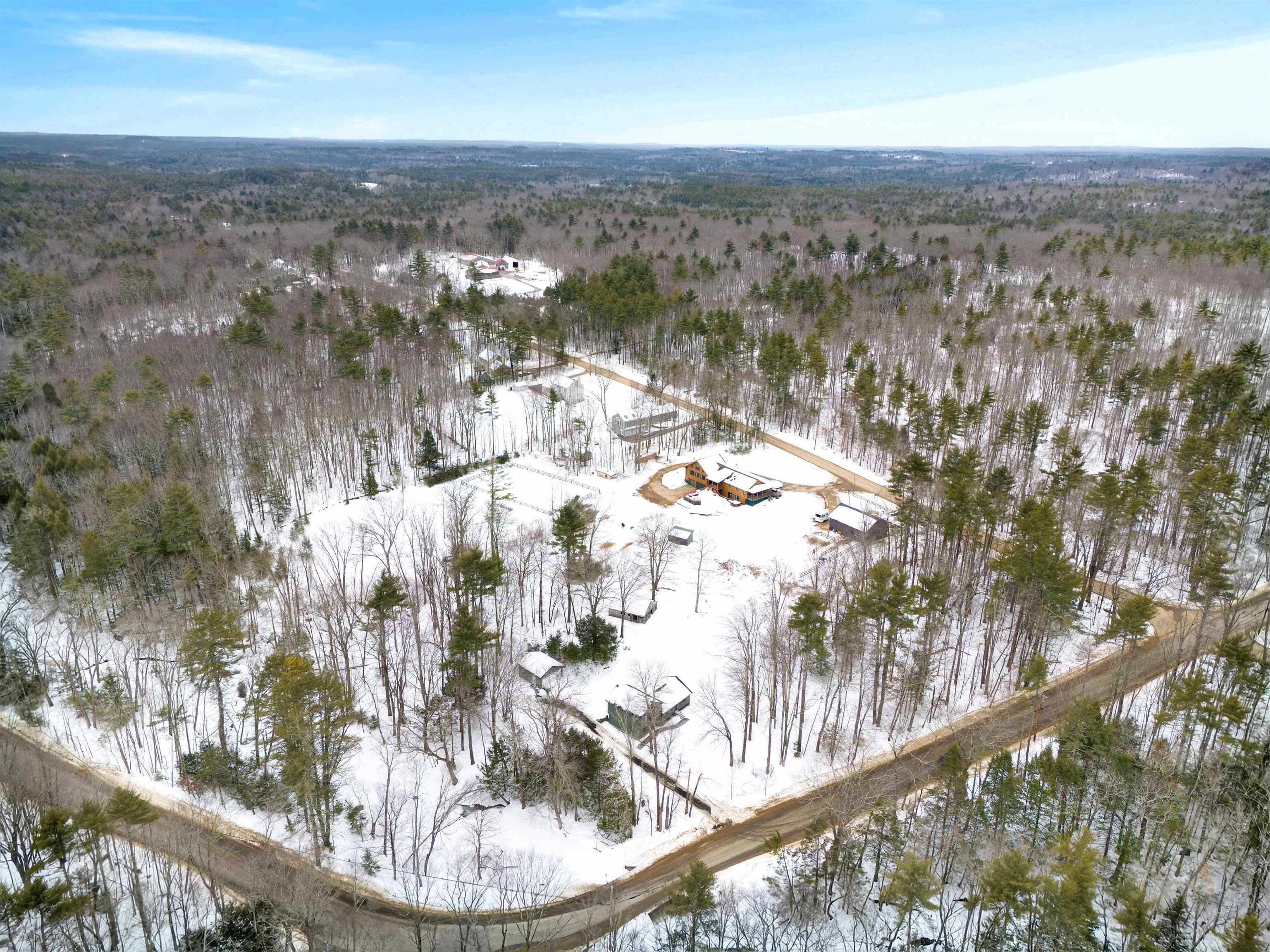 33 McCrillis Road Nottingham, NH 03290 - Photo 40 of 48