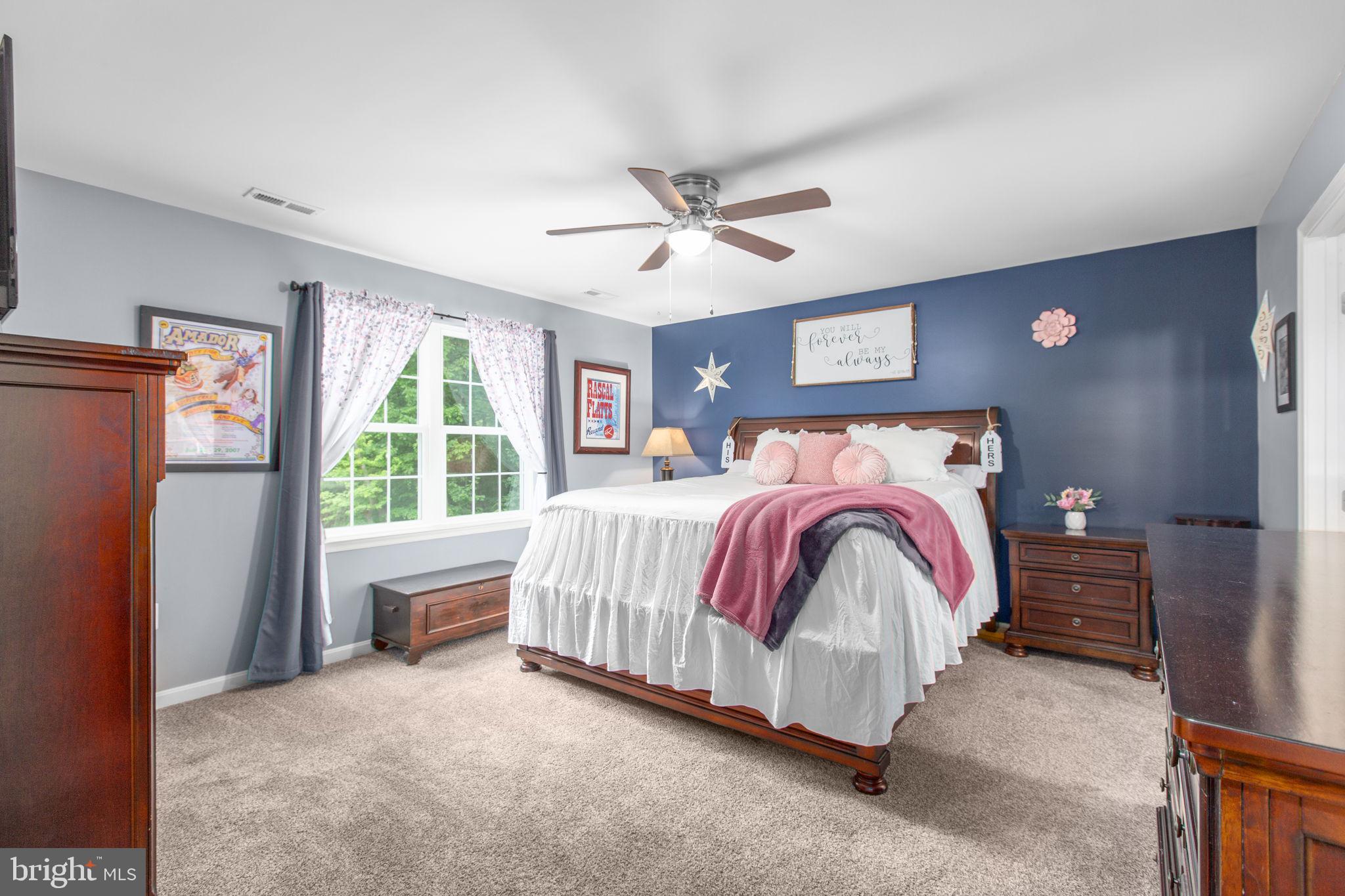 4659 Turkey Acres Road King George, VA 22485 - Photo 21 of 54 Primary bedroom