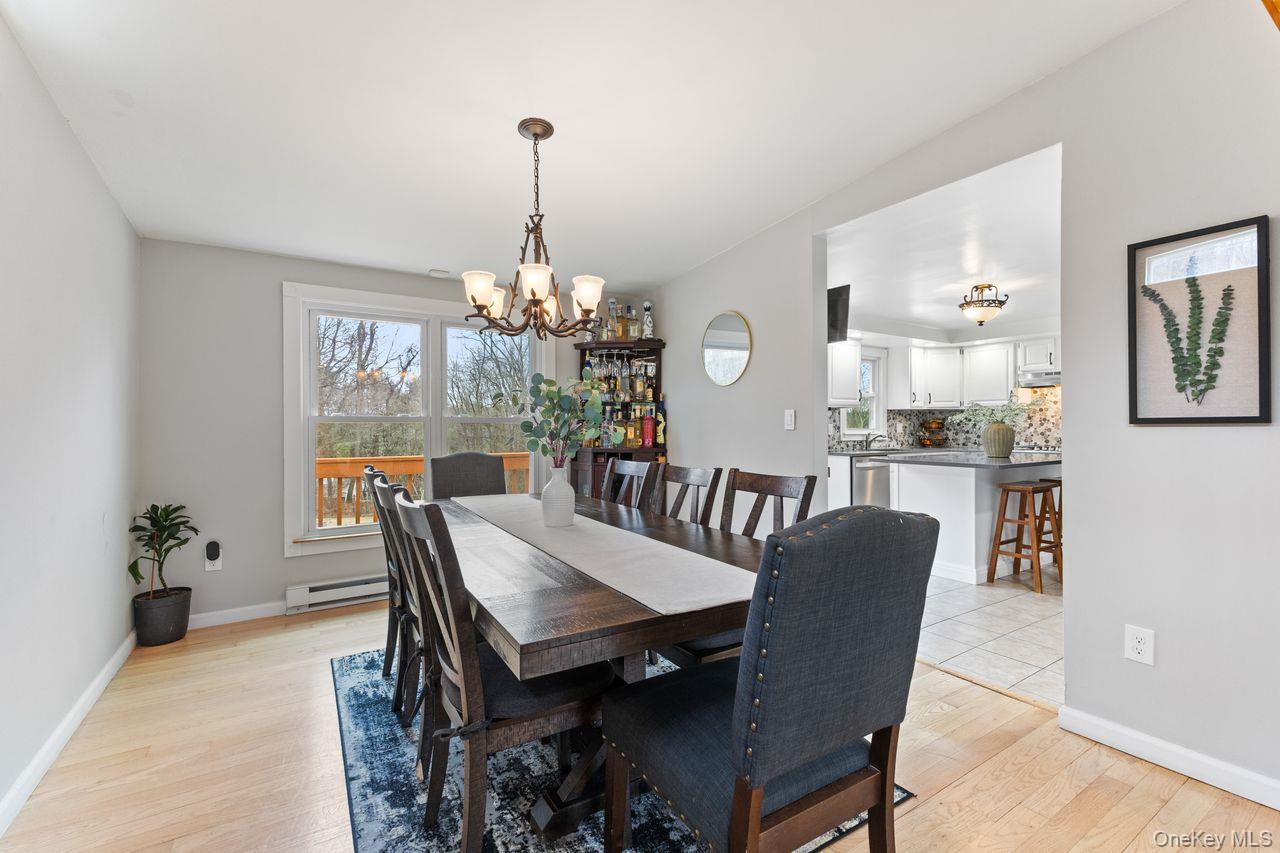 4 Stonewall Farm Road Mahopac, NY 10541 - Photo 5 of 37 Open concept dining area.