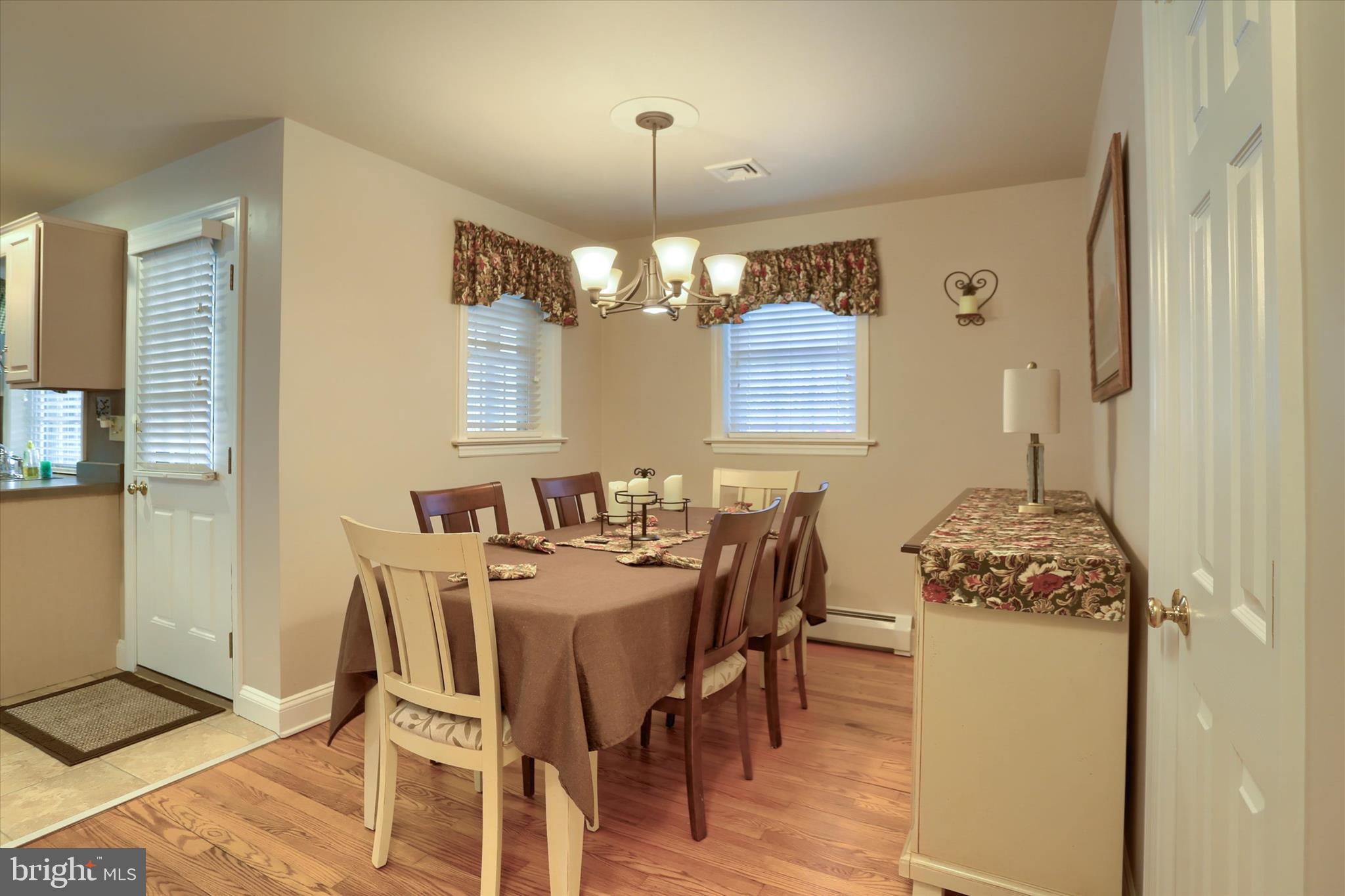 2406 Roundtop Road Middletown, PA 17057 - Photo 25 of 49 a dining room with furniture and window