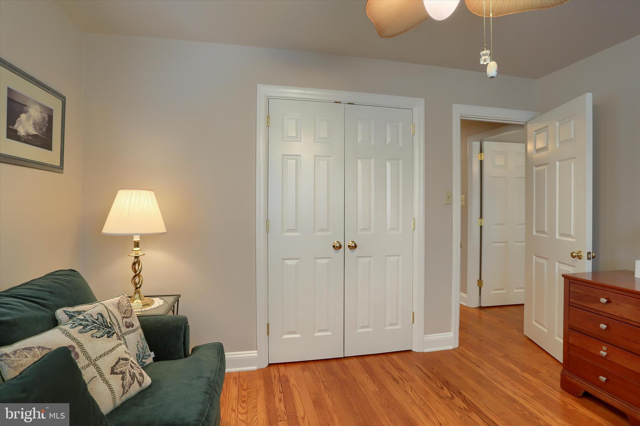 2406 Roundtop Road Middletown, PA 17057 - Photo 34 of 49 a view of a livingroom with furniture and wooden floor