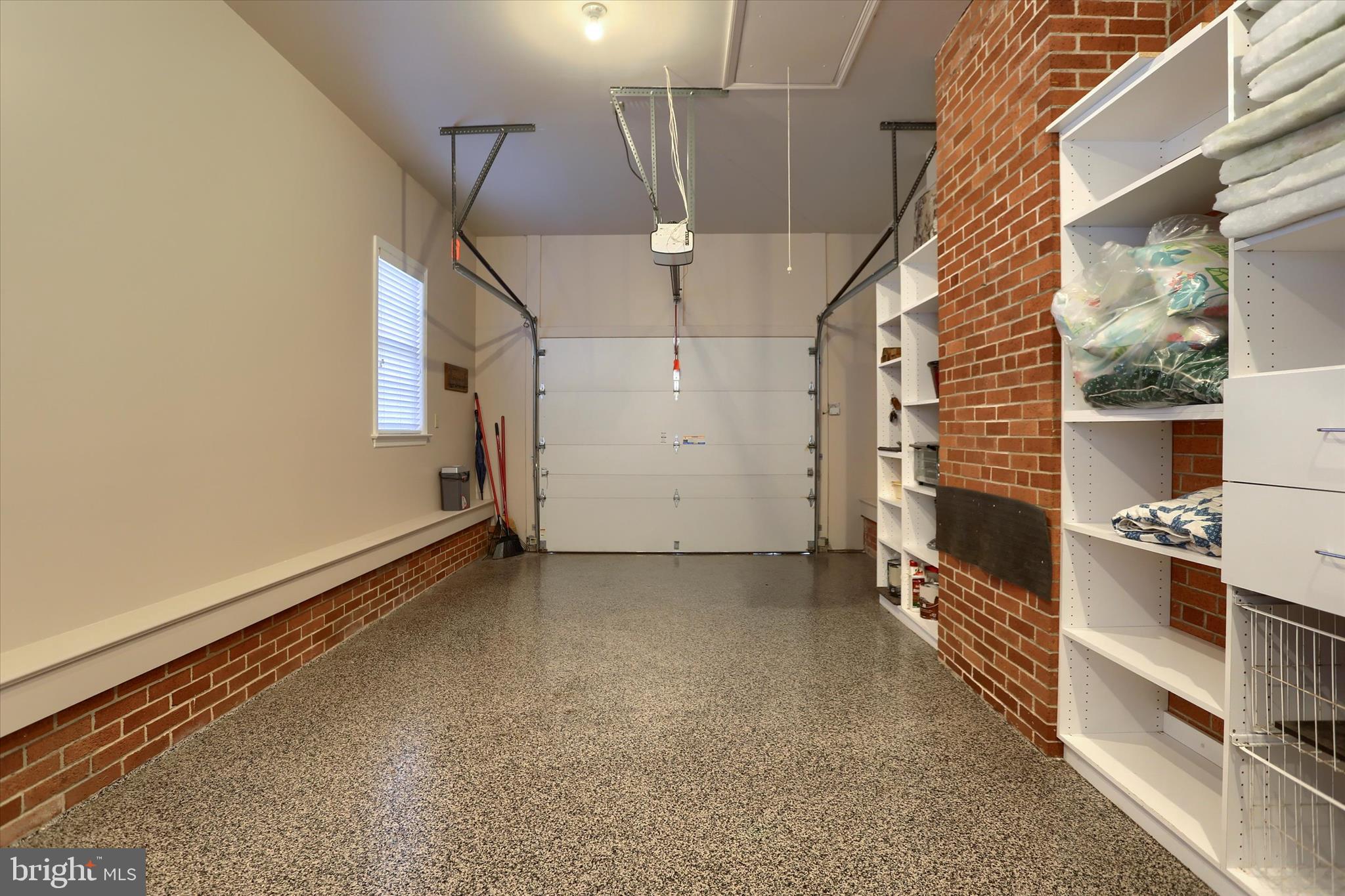 2406 Roundtop Road Middletown, PA 17057 - Photo 40 of 49 a view of a garage with stairs