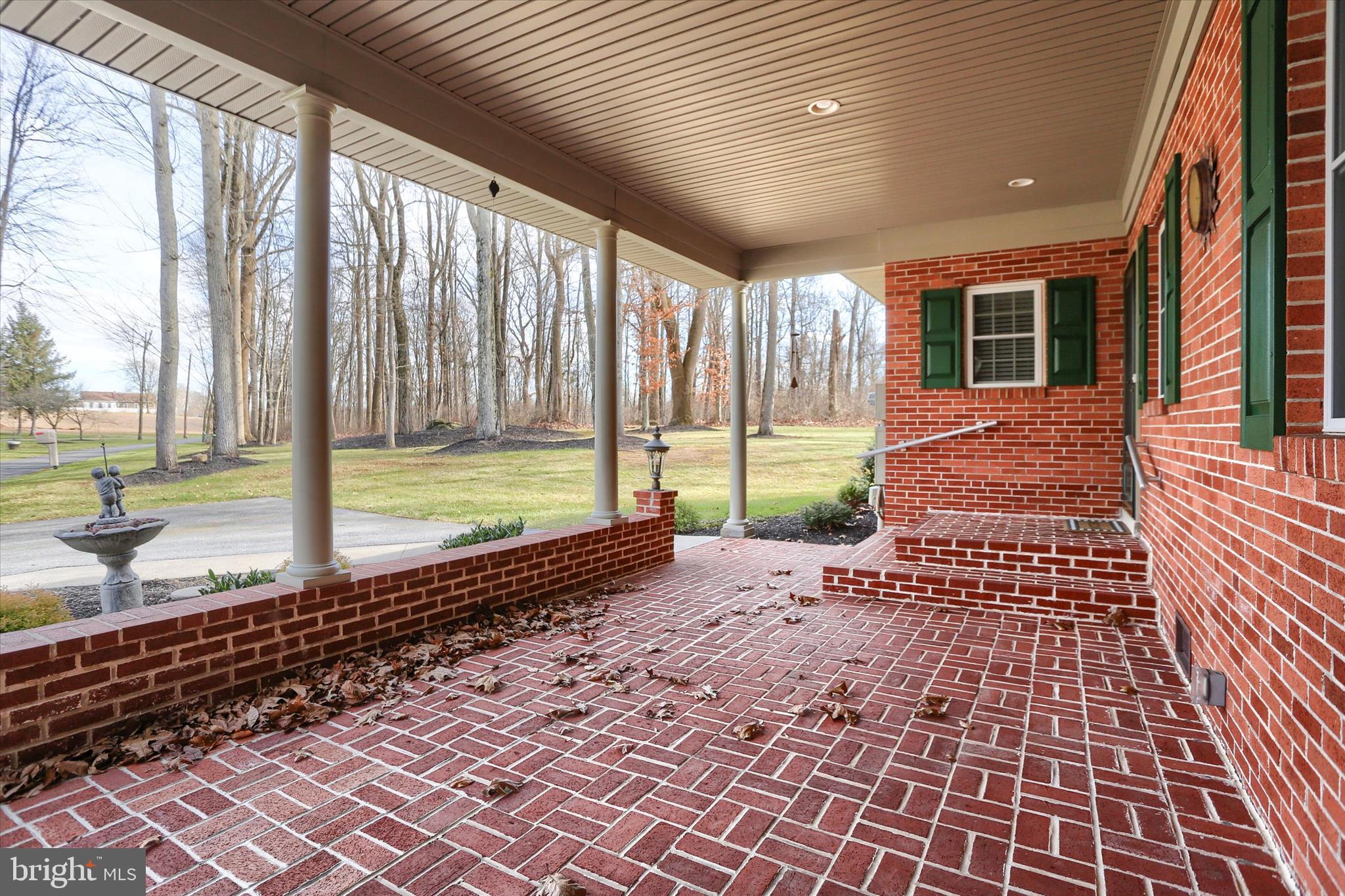 2406 Roundtop Road Middletown, PA 17057 - Photo 4 of 49 a view of front door with a chair
