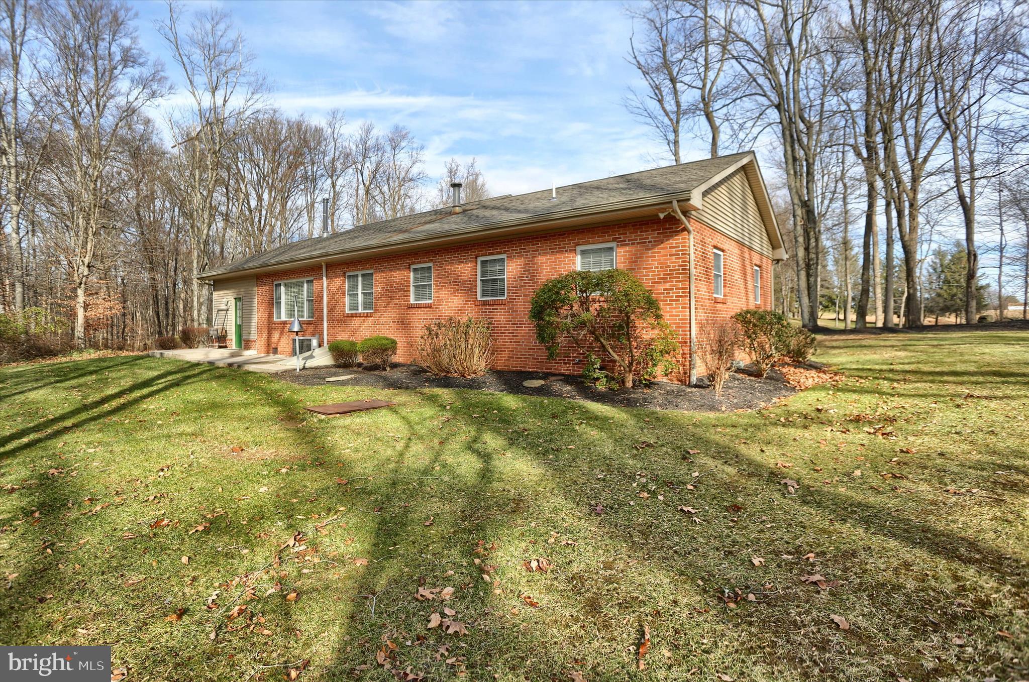 2406 Roundtop Road Middletown, PA 17057 - Photo 42 of 49 a view of outdoor space with garden and trees