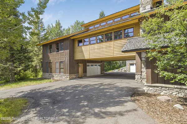 $12,995,000 | 3470 McCollister Drive, Teton Village, WY 83025