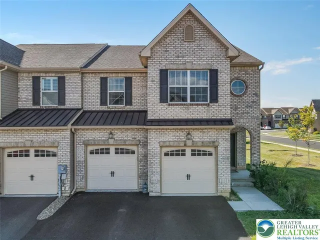 a view of a house with a stove