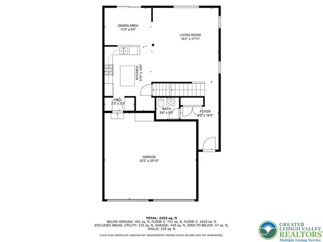 $473,000 | 4497 Cottonwood Drive, Nazareth, PA 18064