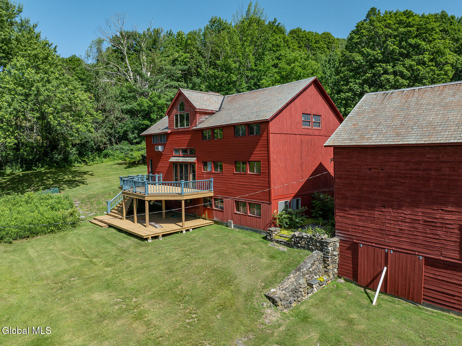 252 Tingue Road Cambridge, NY 12816 - Photo 47 of 51 DJI_0976