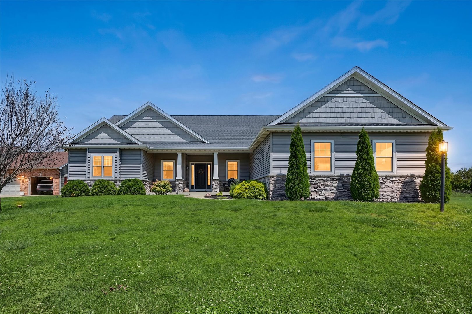 100 Weldon Springs Road Monticello, IL 61856 - Photo 1 of 58 Gallery Image 1
