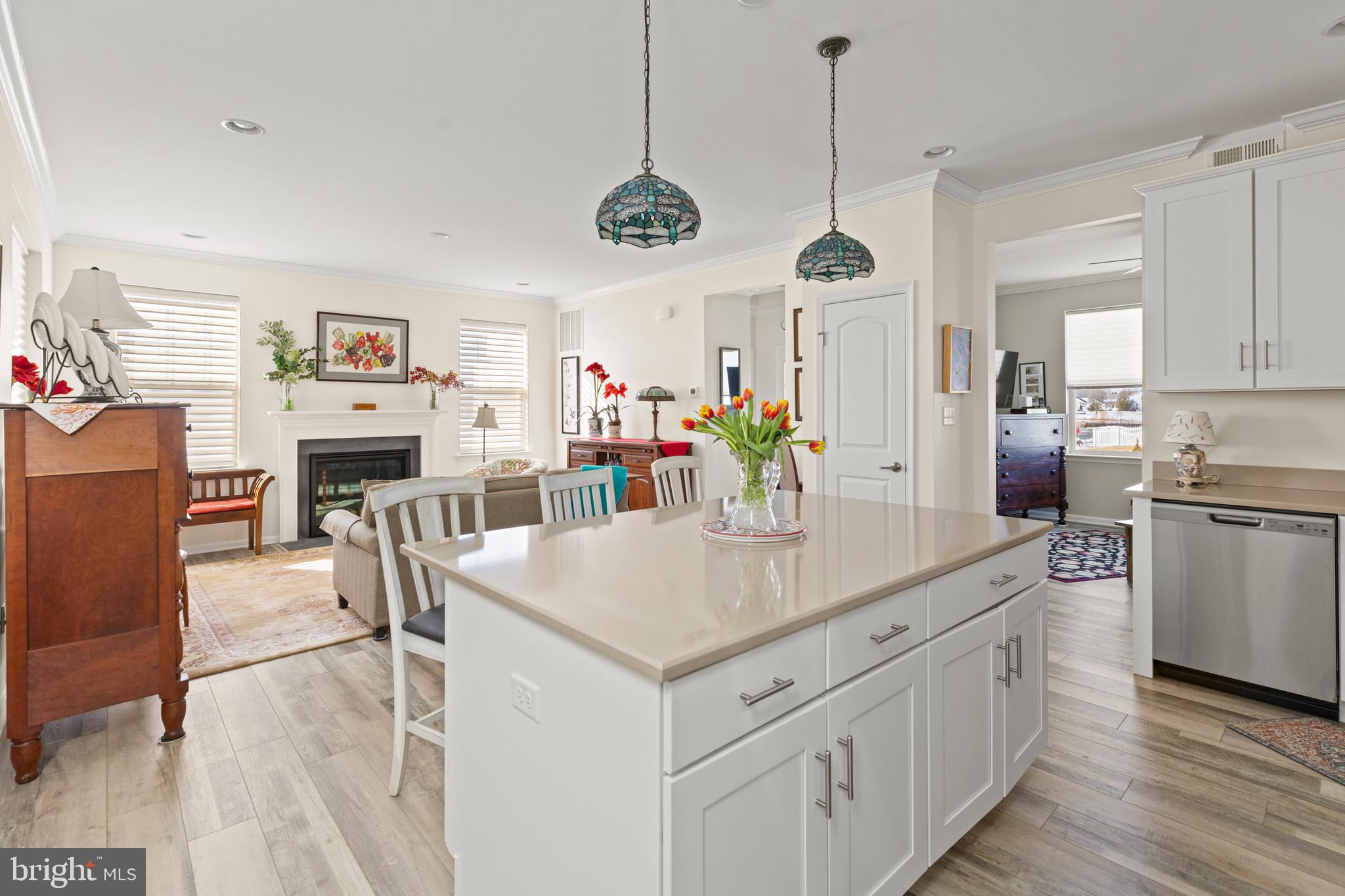 200 Fox Street Milton, DE 19968 - Photo 67 of 67 Open floor plan view