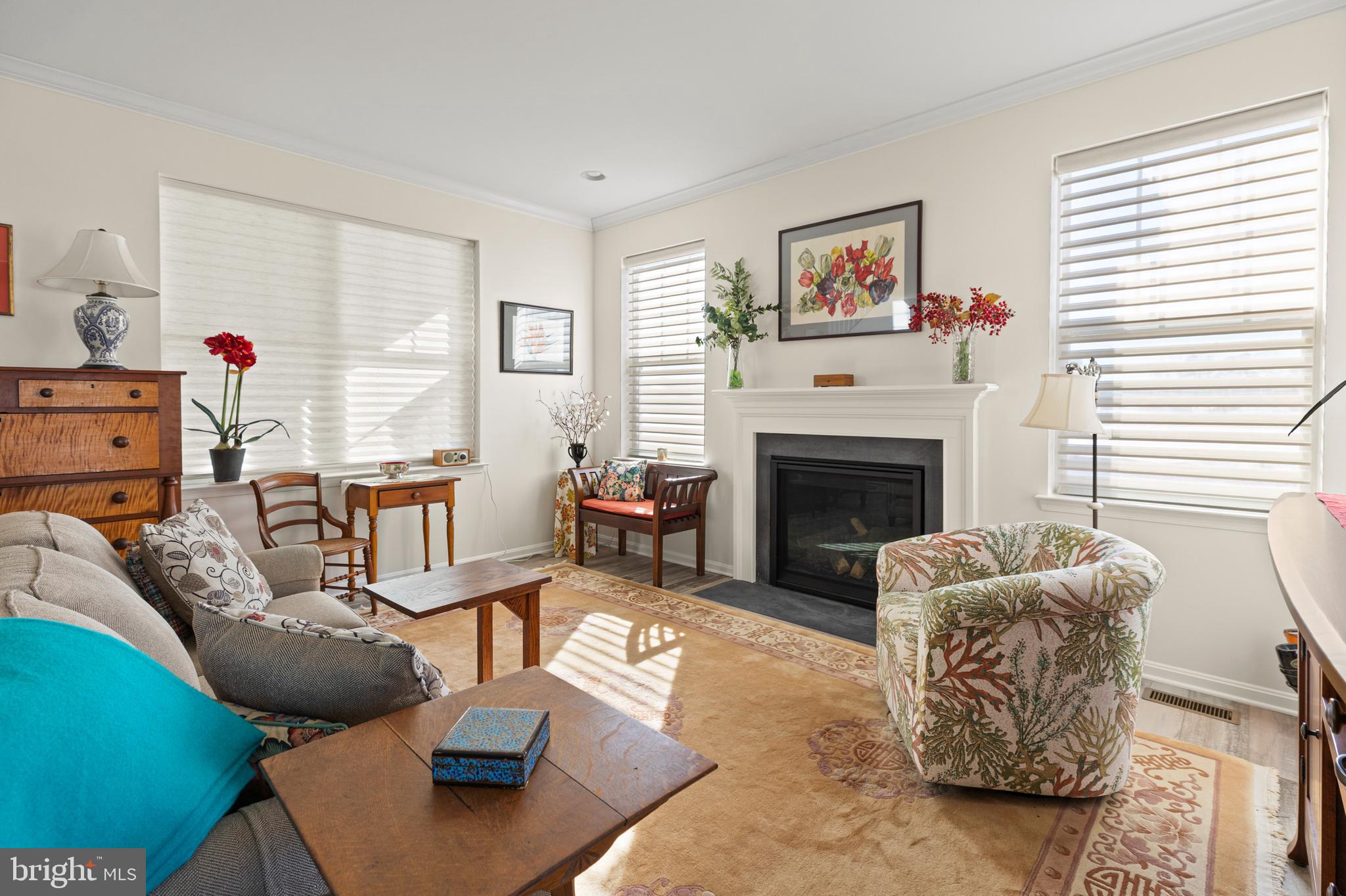 200 Fox Street Milton, DE 19968 - Photo 12 of 67 Comfortable living room
