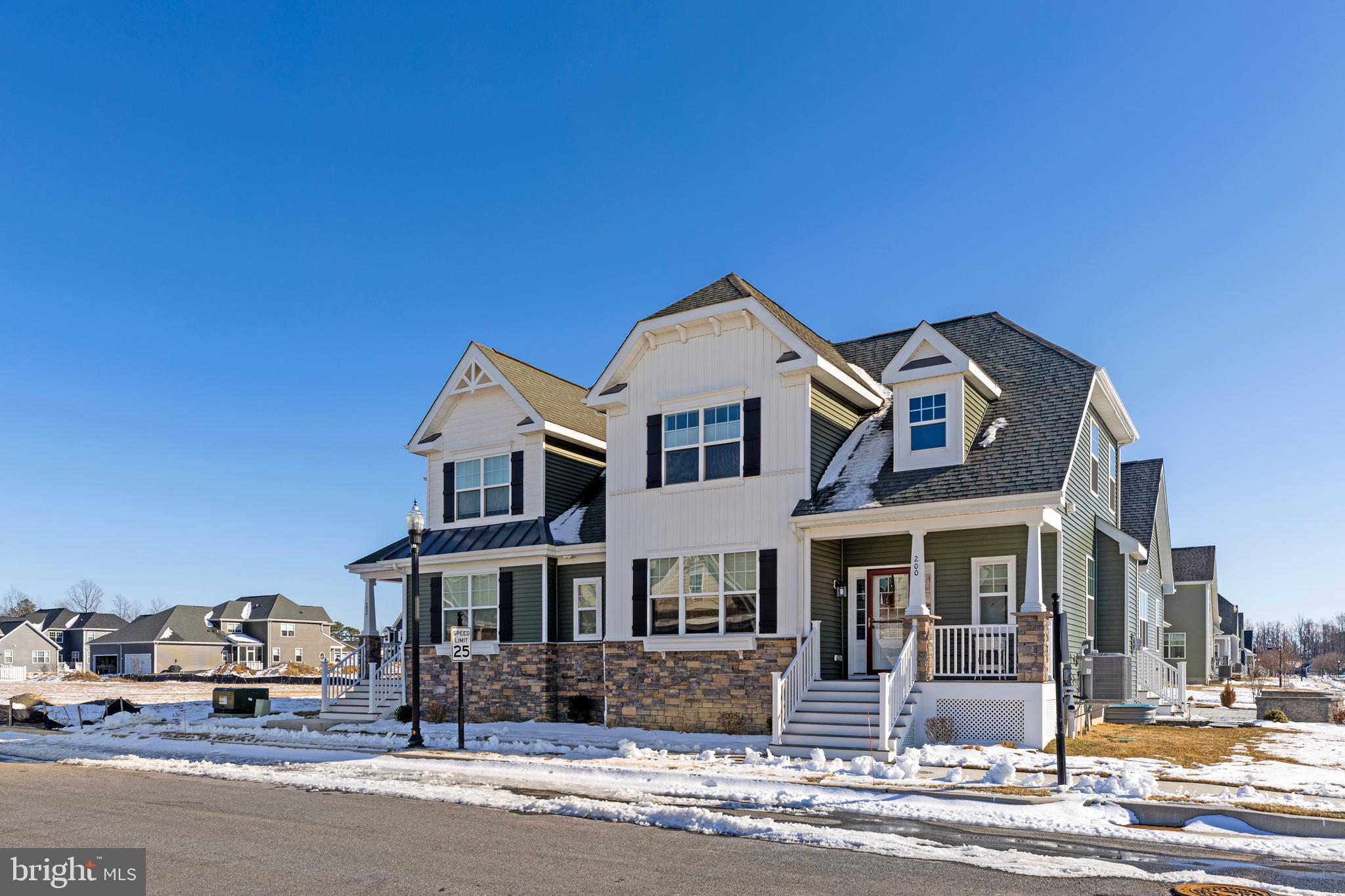 200 Fox Street Milton, DE 19968 - Photo 15 of 67 Duplex home