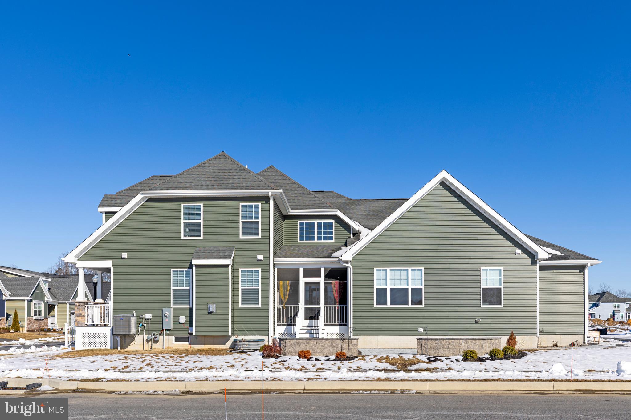200 Fox Street Milton, DE 19968 - Photo 16 of 67 Side view of home