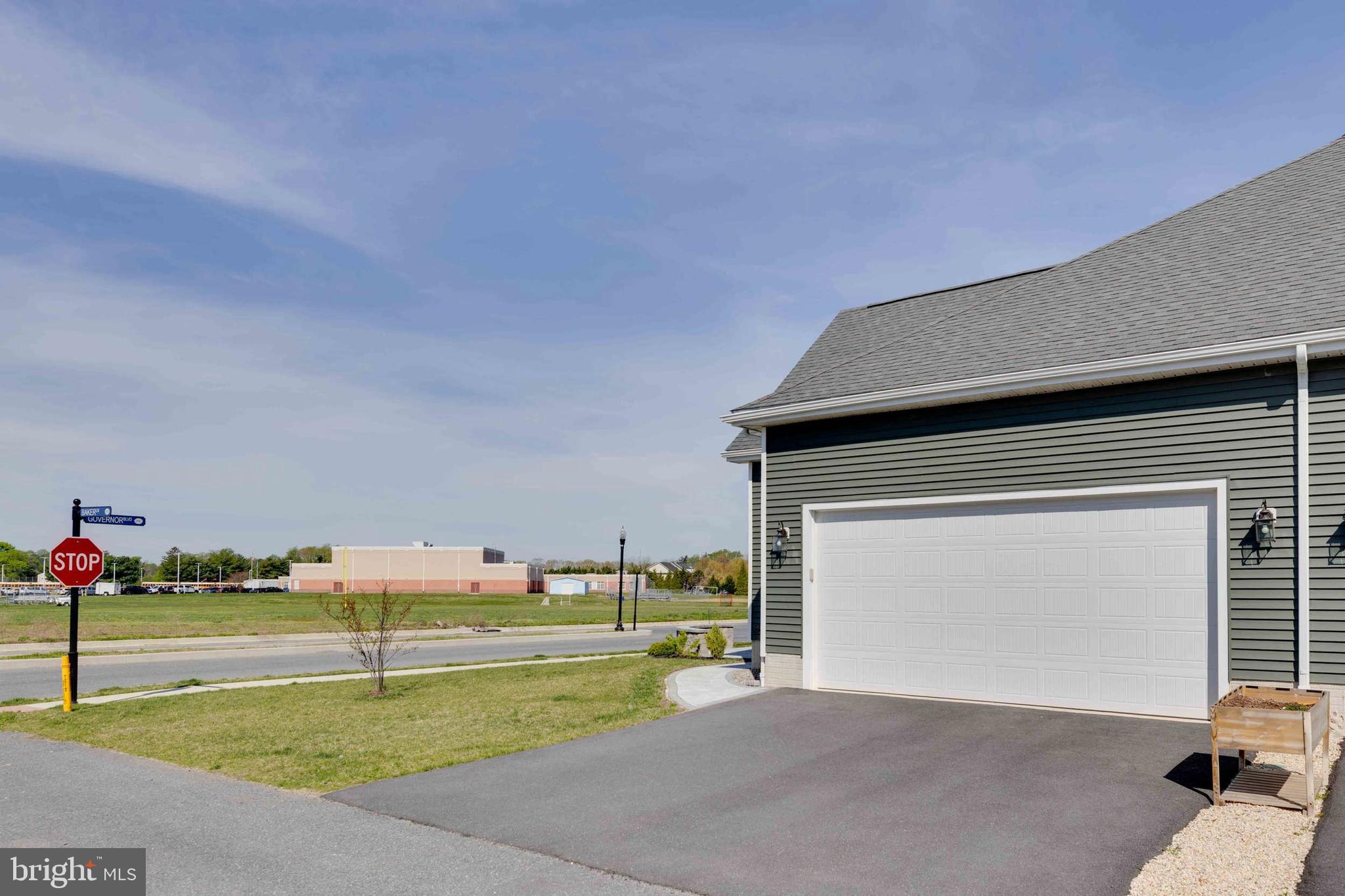 200 Fox Street Milton, DE 19968 - Photo 22 of 57 Rear Entry Garage and Parking