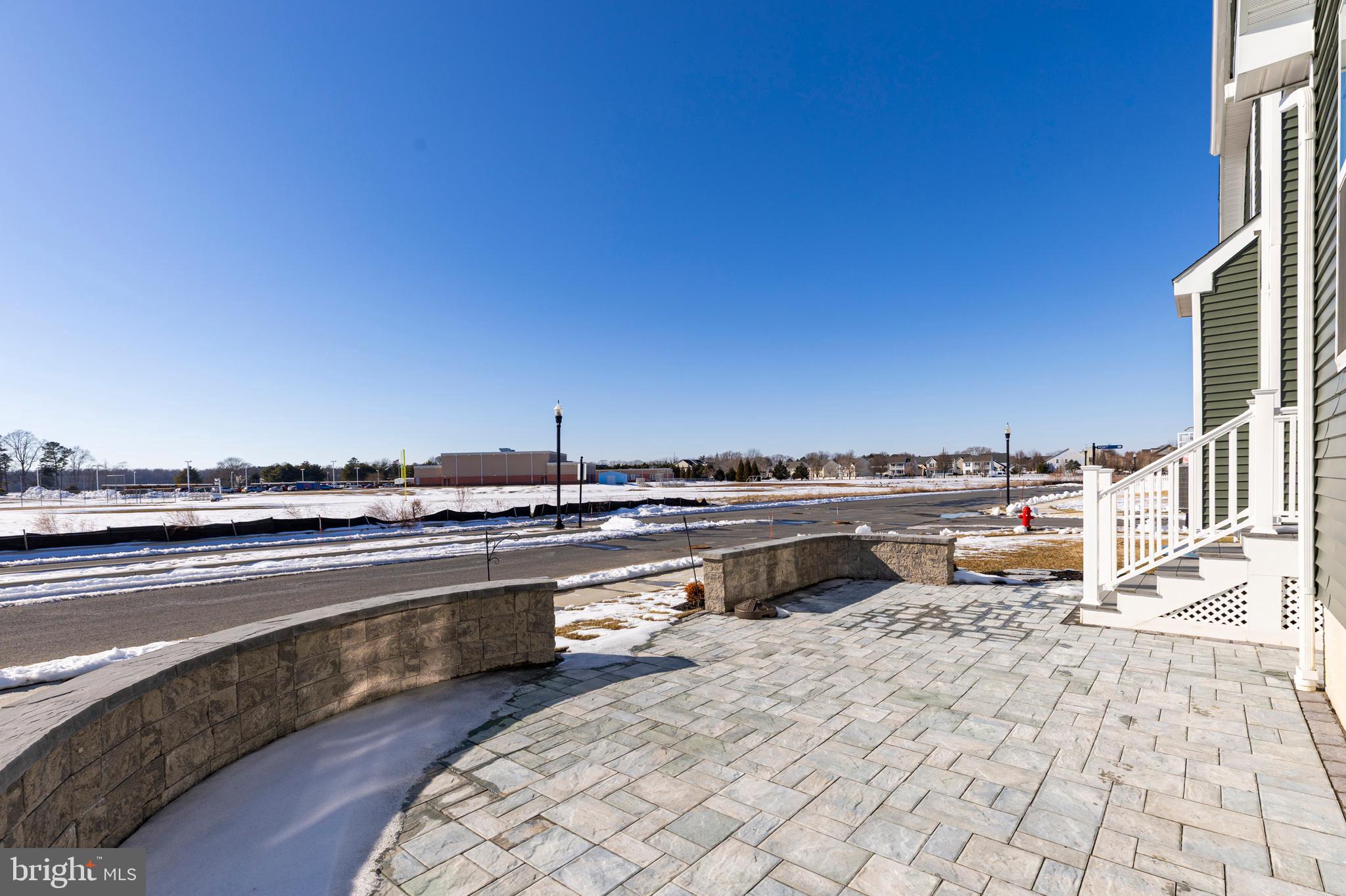 200 Fox Street Milton, DE 19968 - Photo 24 of 67 Outdoor paver patio