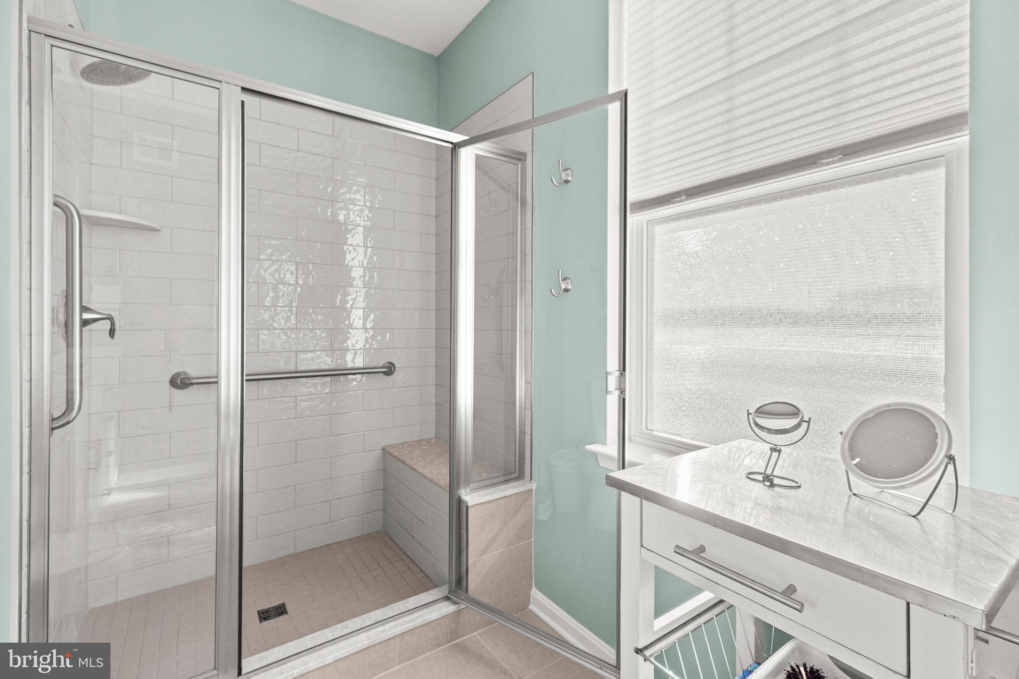 200 Fox Street Milton, DE 19968 - Photo 30 of 67 Walk in shower in primary bath