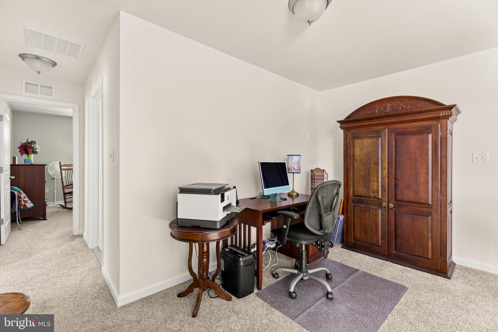 200 Fox Street Milton, DE 19968 - Photo 33 of 67 Loft/office area on second floor