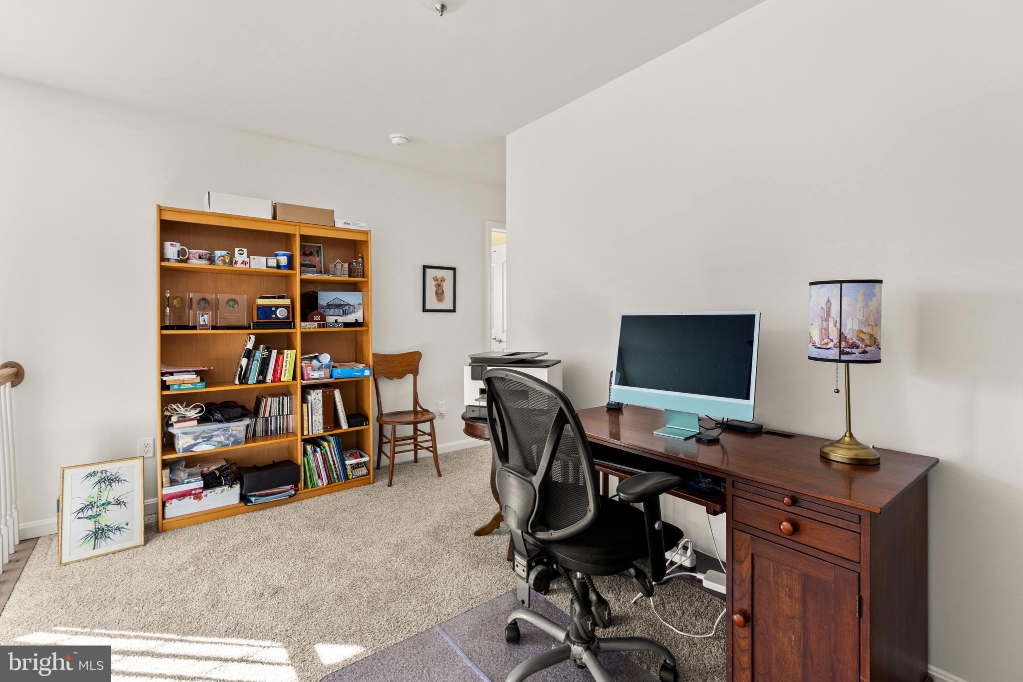 200 Fox Street Milton, DE 19968 - Photo 34 of 67 Lot/office area on second floor